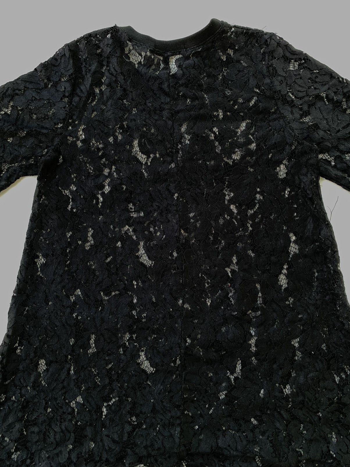 Japanese Brand BLOUSE SORRY I AM NOT SORRY Size L / US 10 / IT 46 - 7 Thumbnail