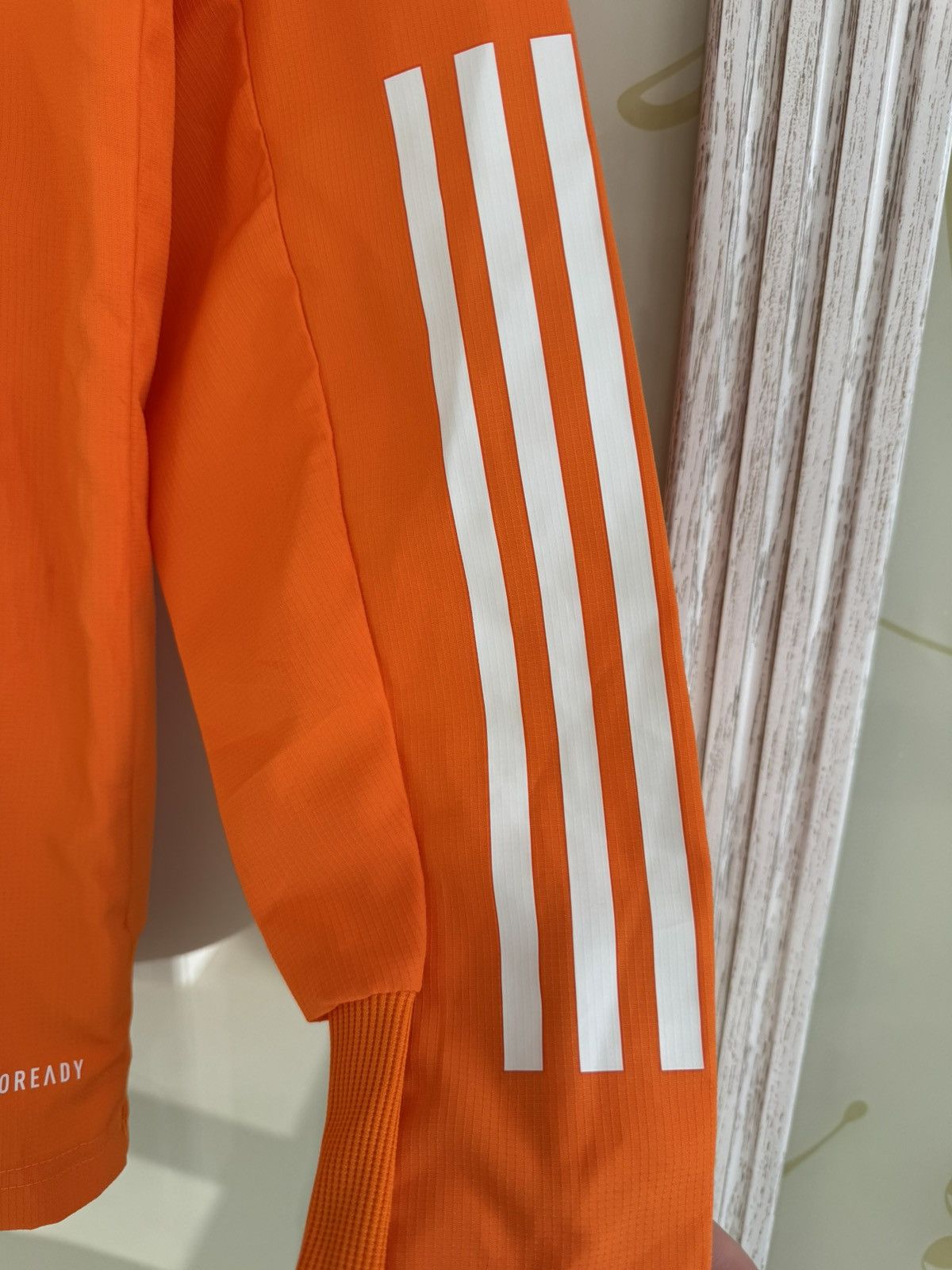 Adidas Manchester United 2020-2021 Soccer Track Jacket Football Kit Size US S / EU 44-46 / 1 - 8 Thumbnail