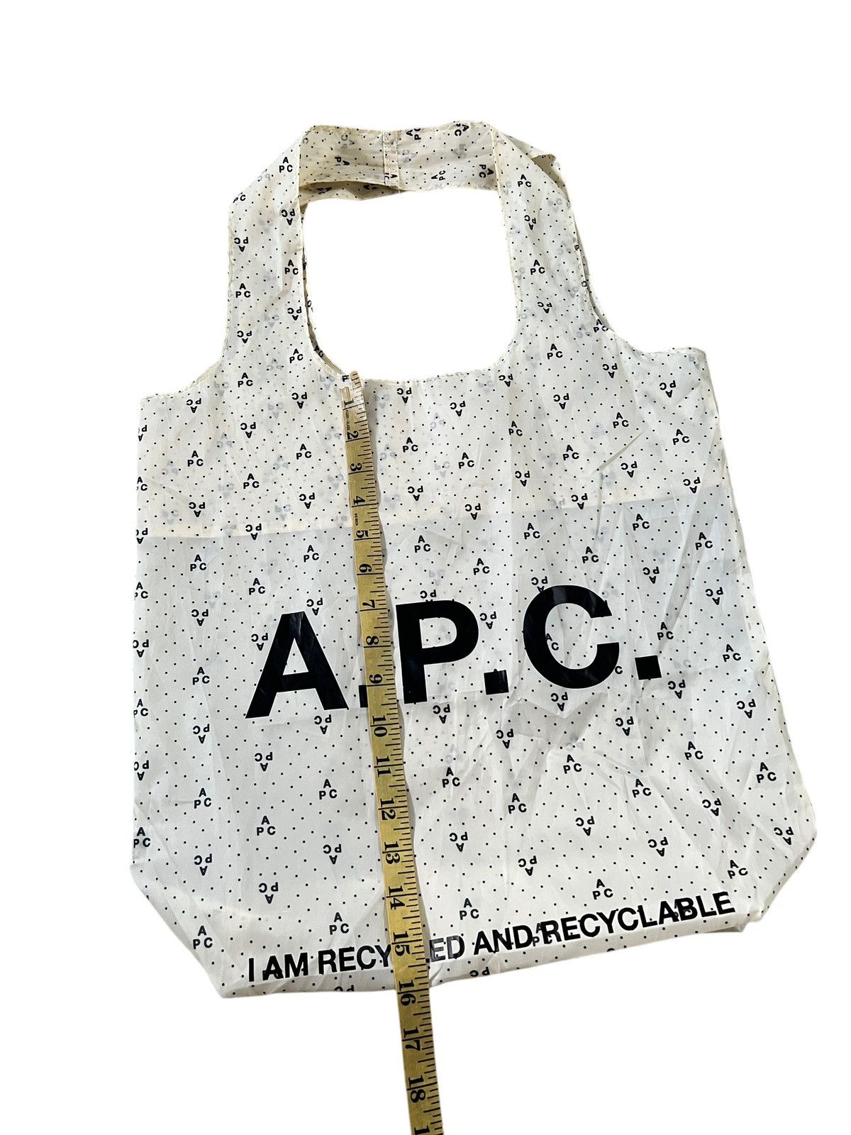 A.P.C. A.P.C Shopper Tote Size ONE SIZE - 10 Thumbnail