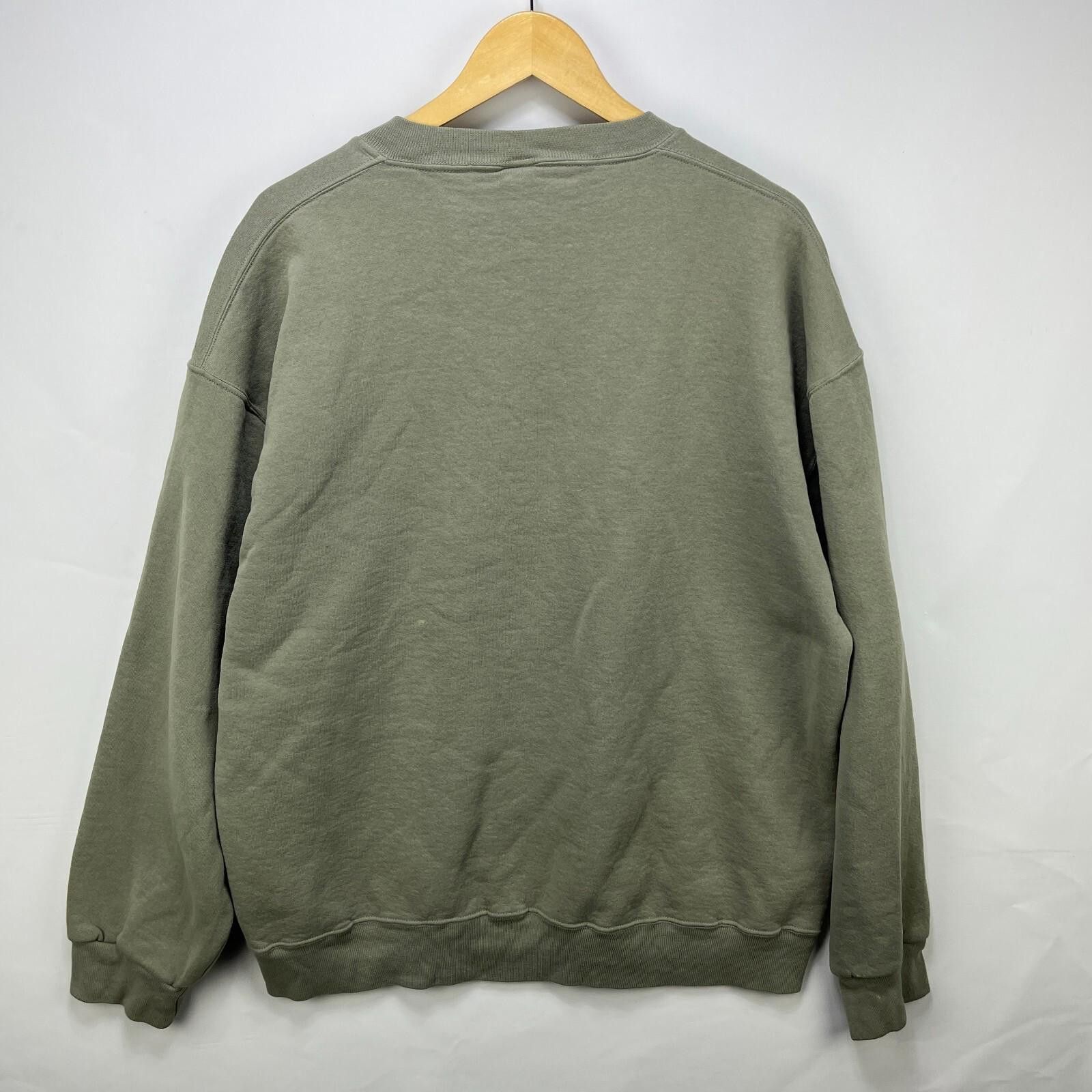 Russell Athletic Vintage 90s Russell Athletic Pistachio Faded Sweatshirt XL Size US XL / EU 56 / 4 - 9 Thumbnail