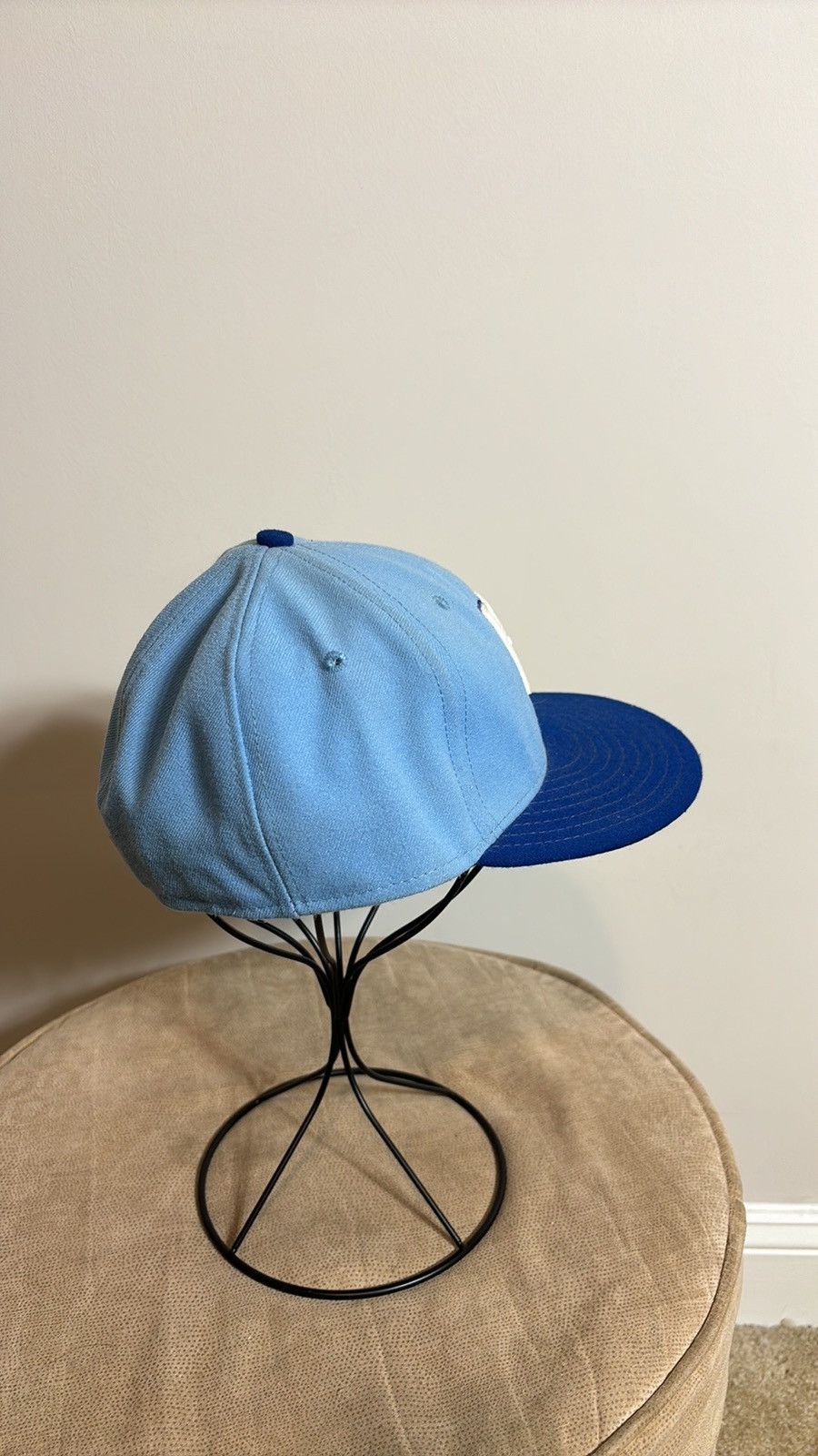 MLB × New Era New Era Kansas City Royals Hat Size ONE SIZE - 4 Thumbnail