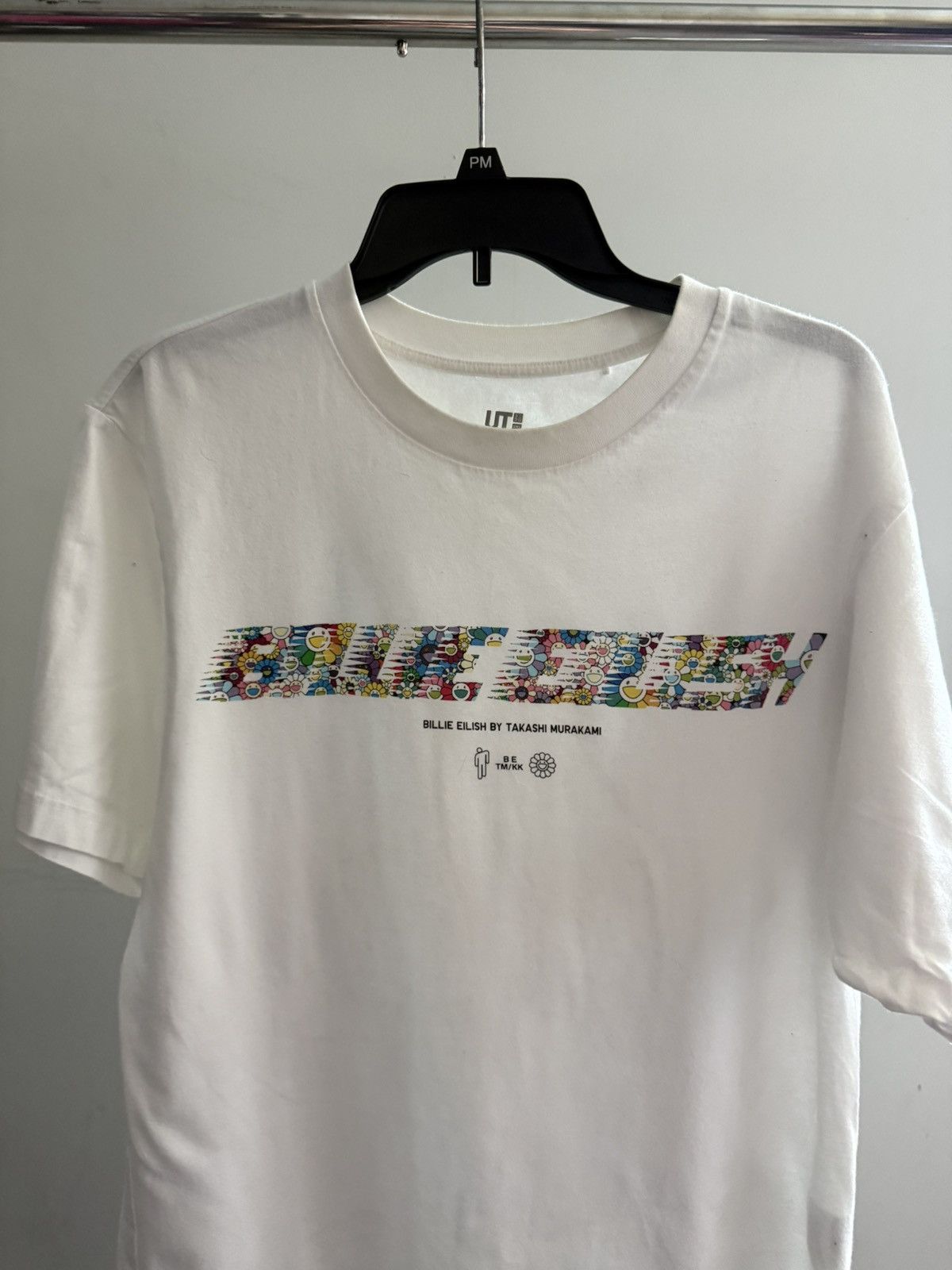 Takashi Murakami Billie Eilish Takashi Murakmi T-shirt Size US M / EU 48-50 / 2 - 1 Thumbnail