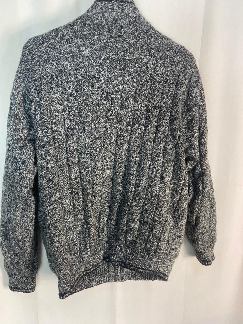Japanese Brand × Vintage Unisex🔥Weekend suringel wool knit zipper sweater Size US M / EU 48-50 / 2 - 10 Thumbnail