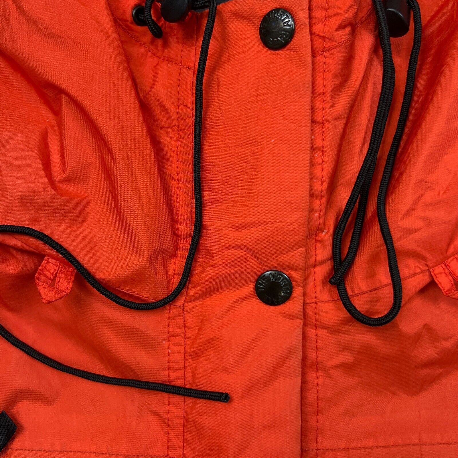 The North Face × Vintage The North Face Jacket Large Mountain GoreTex 90s Windbreaker Size L / US 10 / IT 46 - 3 Thumbnail
