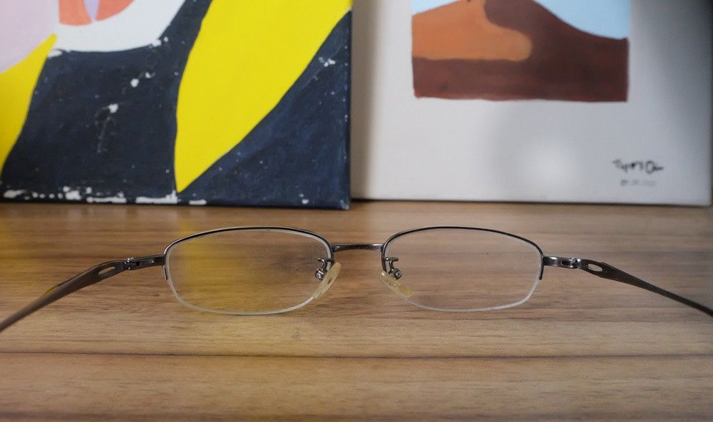 Other No Brand Half-Rim Glasses Size ONE SIZE - 4 Thumbnail