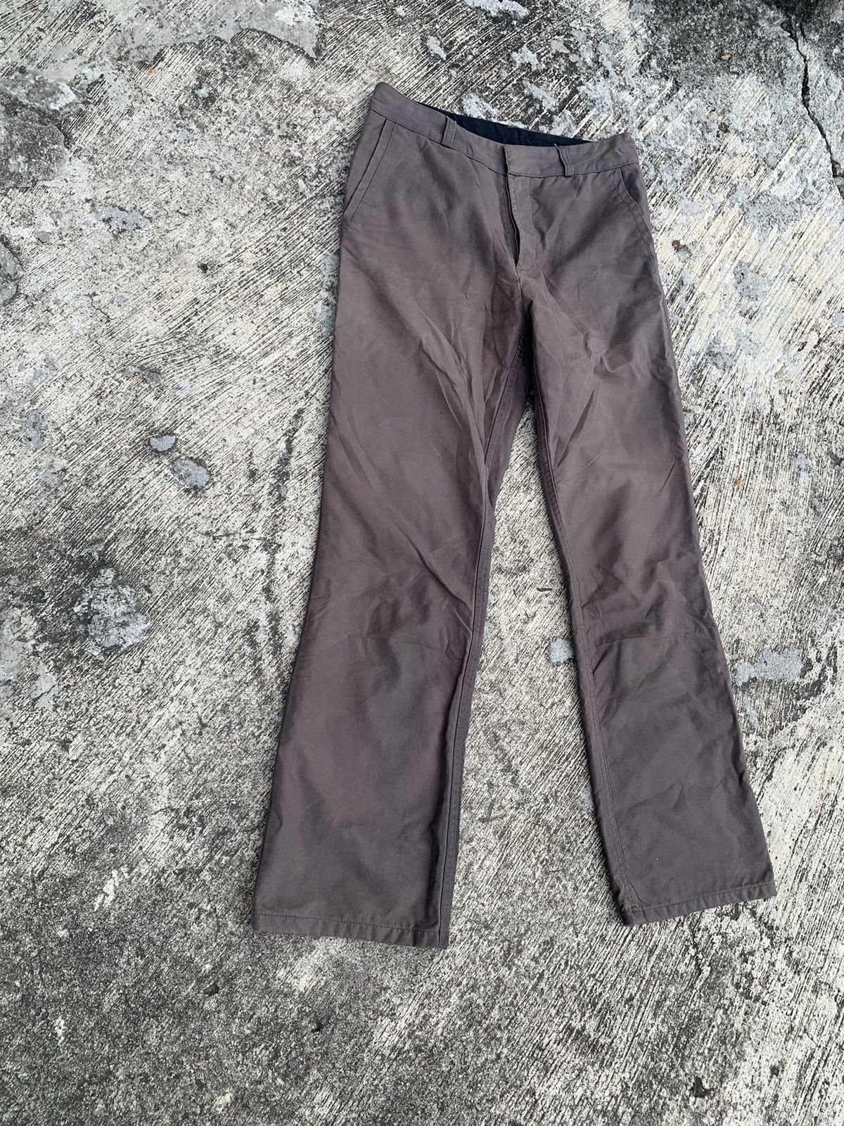 A.P.C. A.P.C waxed pants Size 28" / US 6 / IT 42 - 2 Thumbnail