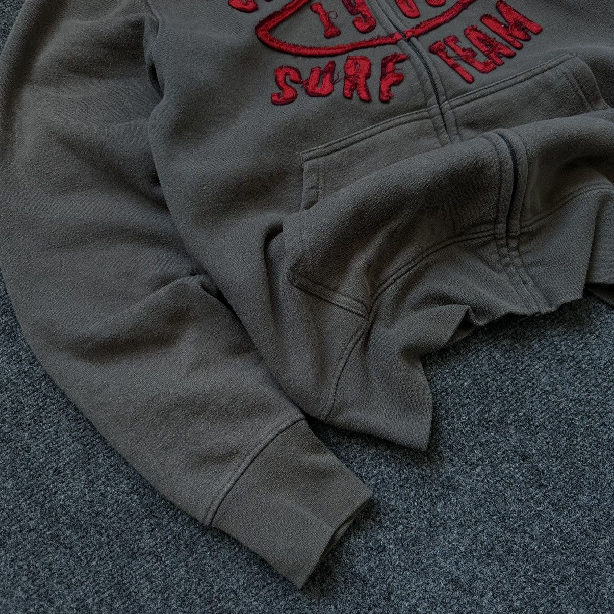 Sun Surf VTG Saltrock Zip Hoode Size S Surf Style 00s USA Hype Trend Size US S / EU 44-46 / 1 - 4 Thumbnail