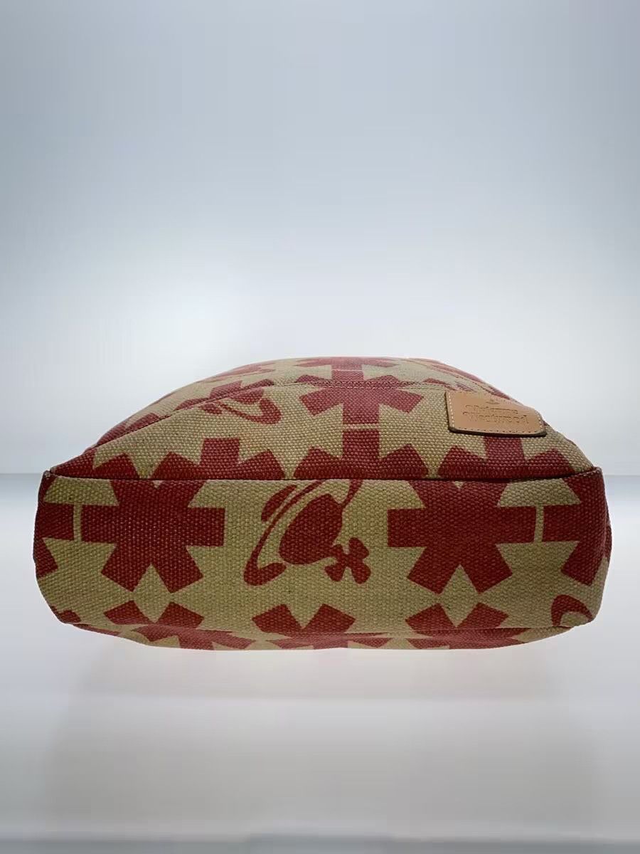 Vivienne Westwood Orb Logo Tote Bag Size ONE SIZE - 4 Thumbnail