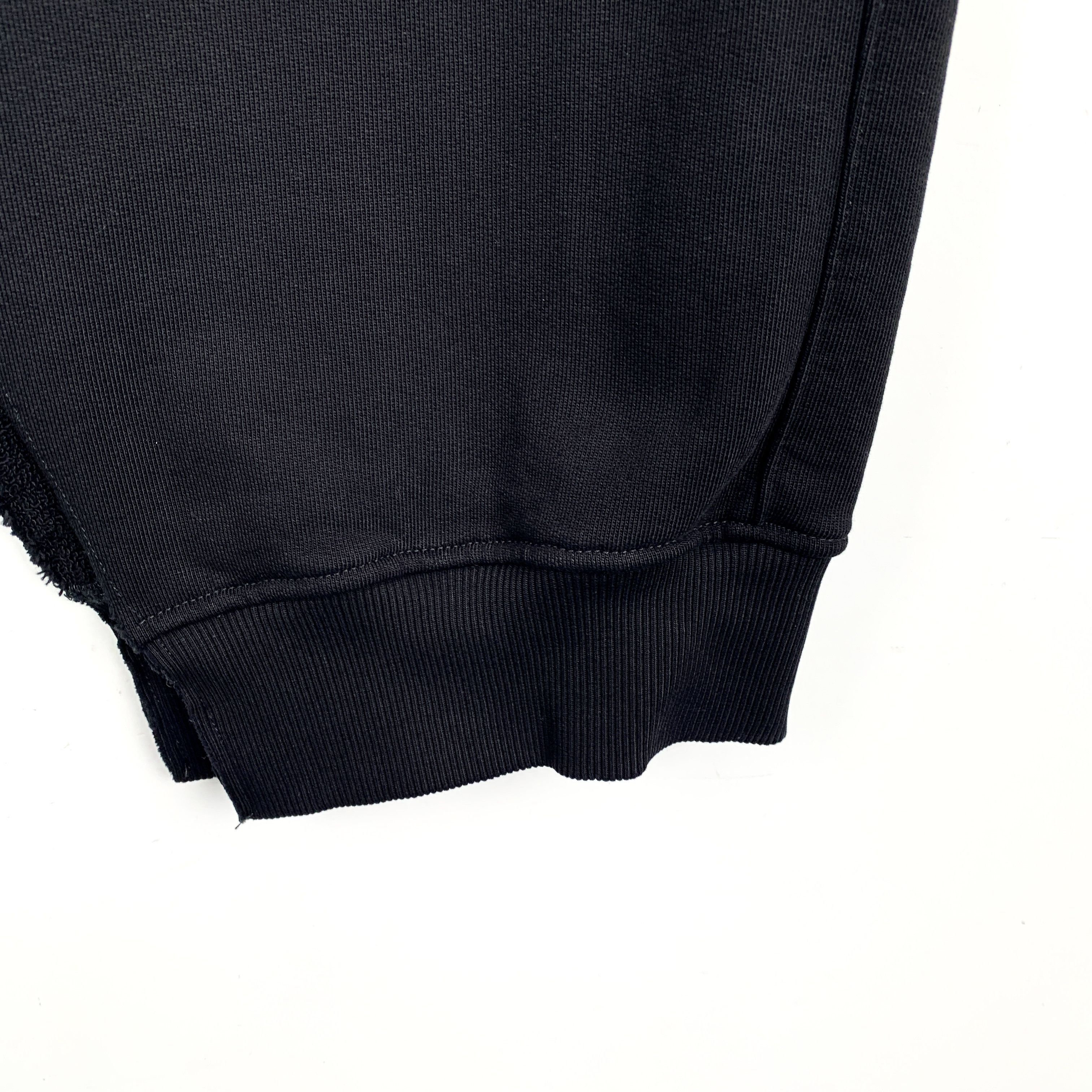 Maison Margiela Maison Margiela Black Cotton Lantern Pants (Size M) Size 26" / US 2 / IT 38 - 5 Thumbnail