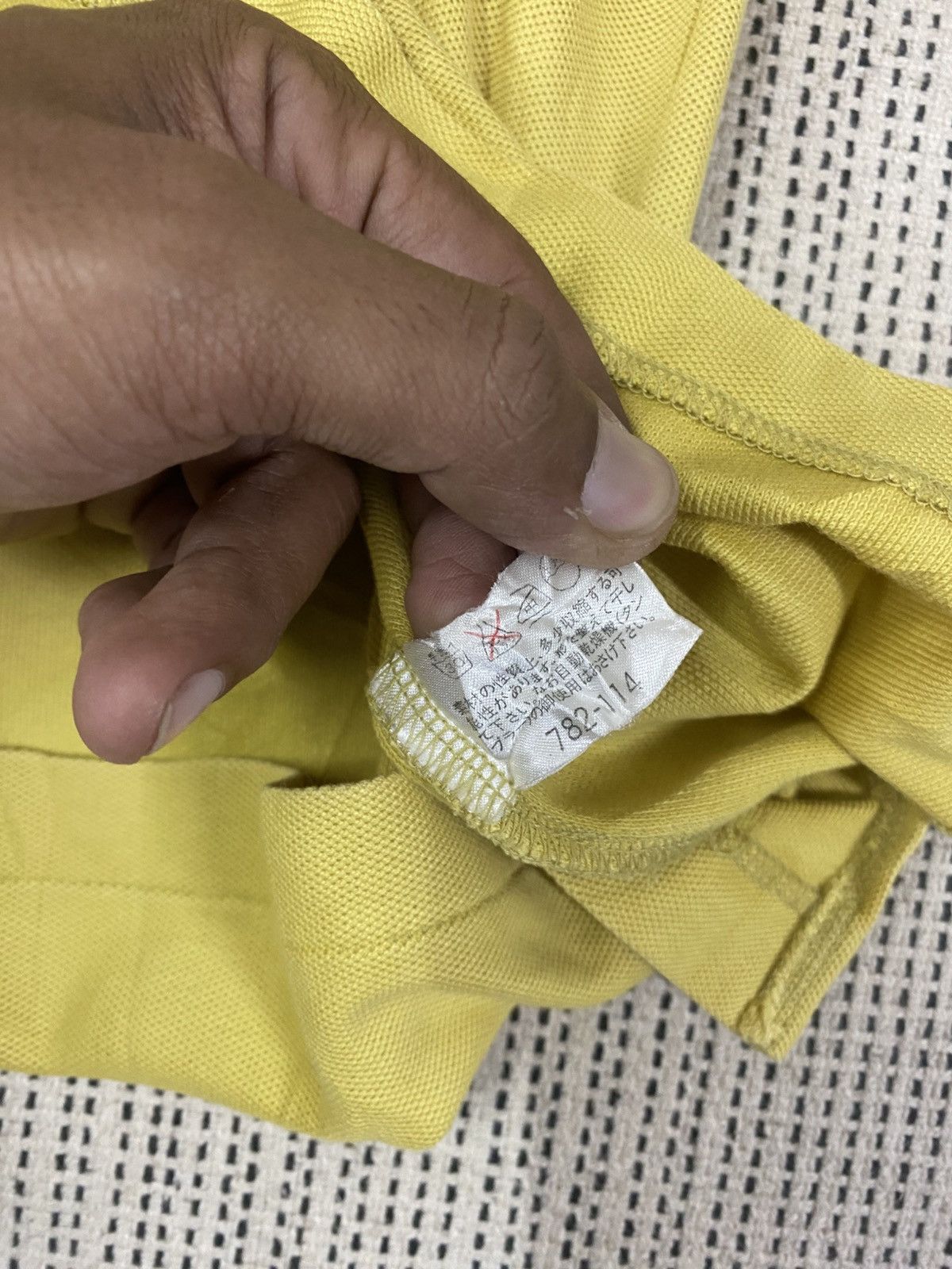 Balenciaga Balenciaga Paris Polo Shirt Clean Archive Style Size US L / EU 52-54 / 3 - 5 Thumbnail