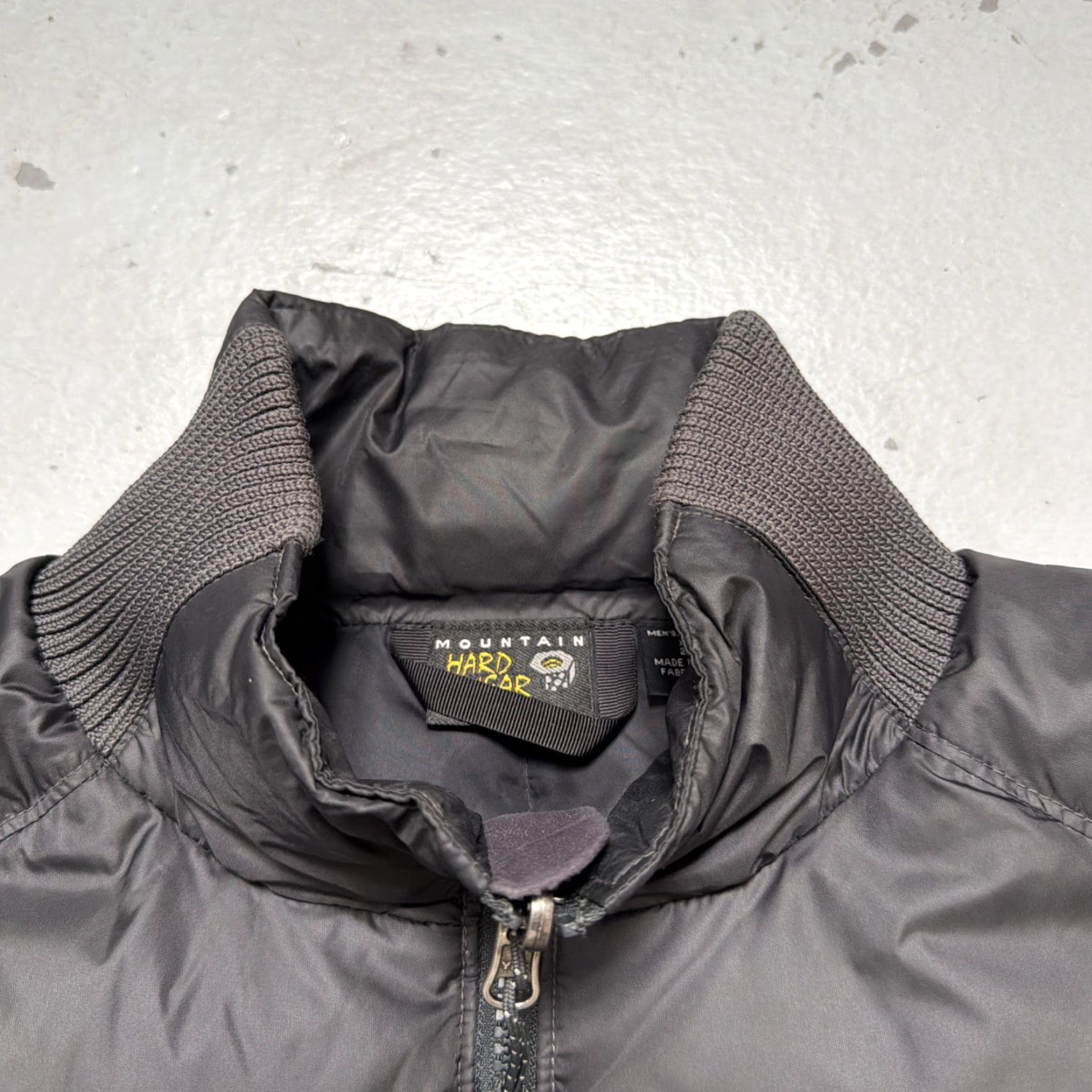 Mountain Hardwear Mountain Hardwear Puffer Jacket Black 2XL Mens Ski Camping Expedition Quilter Nylon Outdoor Sub Zero Vintage? Size US XXL / EU 58 / 5 - 4 Thumbnail