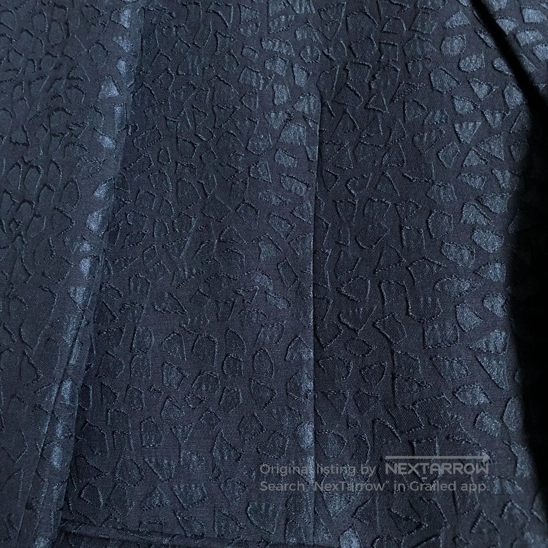 Dior Dior Runway Fragment Pattern Blazer. Size US M / EU 48-50 / 2 - 5 Thumbnail