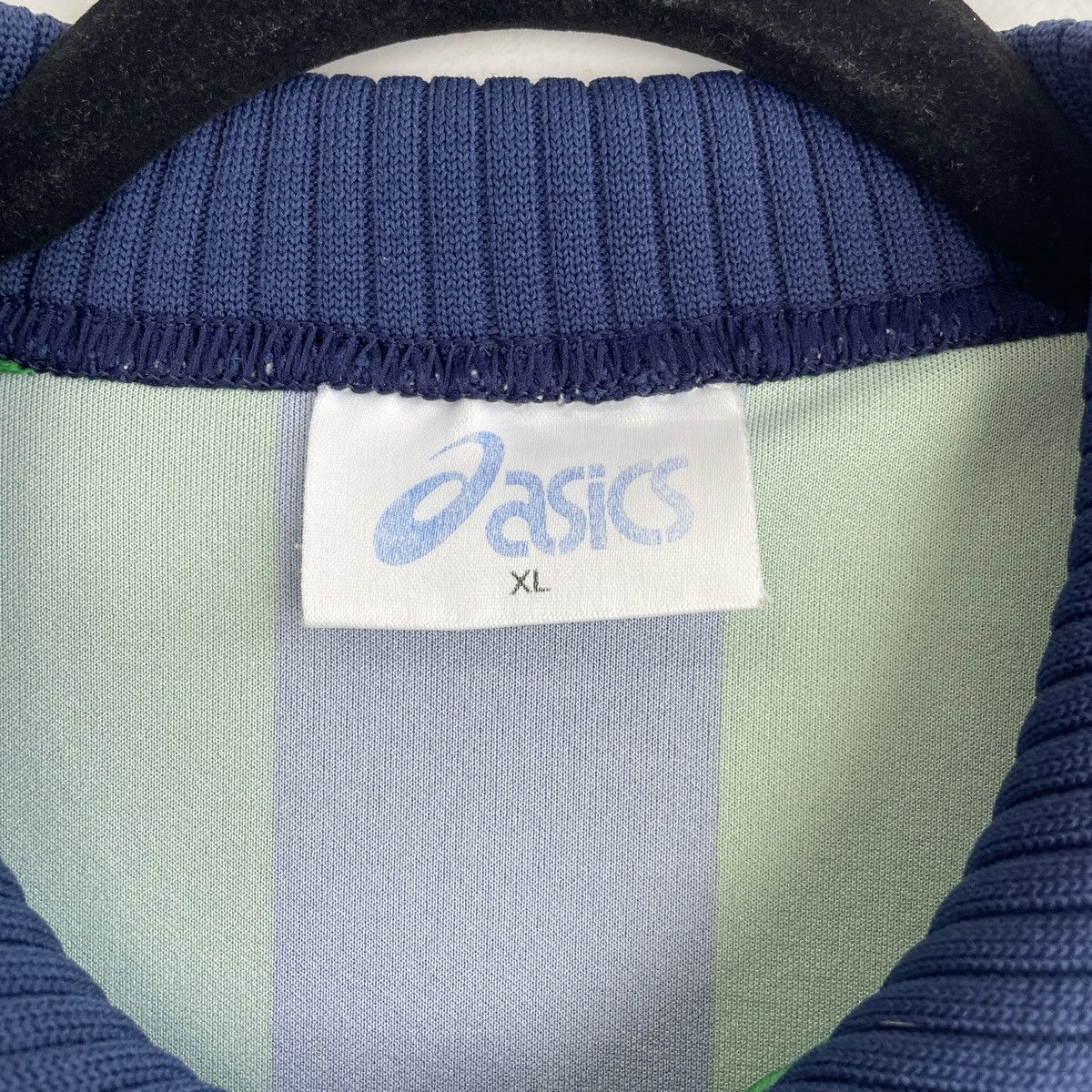 Asics Vintage Leeds United Third Asics Jersey Rare 1993-1994 Size US XL / EU 56 / 4 - 8 Thumbnail