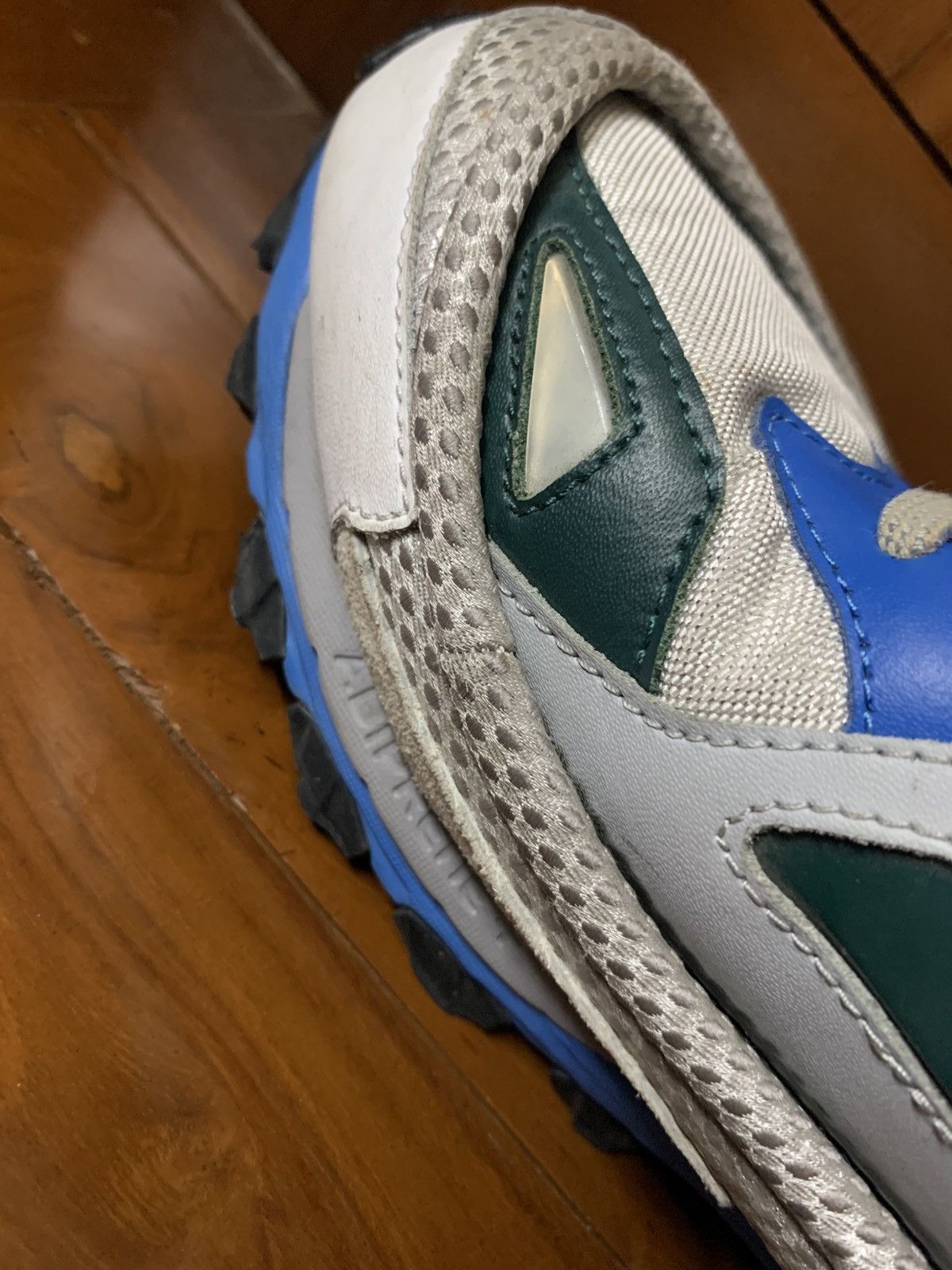 Adidas × Raf Simons Raf simons x adidas sneaker Size US 8 / EU 41 - 18 Thumbnail