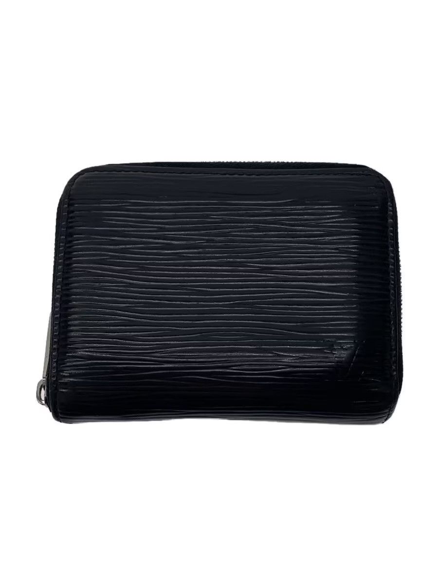 Louis Vuitton Louis Vuitton Epi Zippy Coin Purse Black Size ONE SIZE - 1 Thumbnail