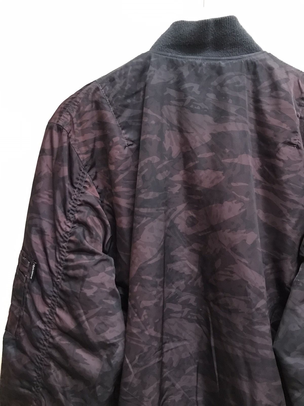 Vintage Fieldcore Warm & Toughness Heat Assist Bomber Jacket Size US M / EU 48-50 / 2 - 16 Thumbnail