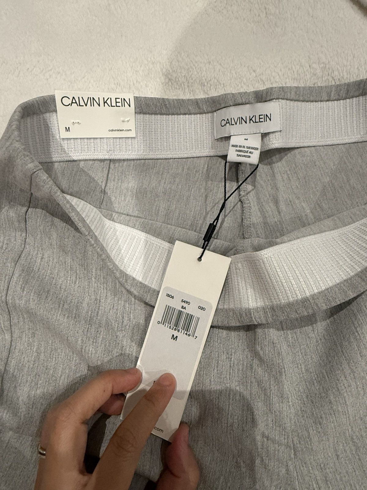 Calvin Klein Calvin Klein women pants size M Size 28" / US 6 / IT 42 - 6 Thumbnail