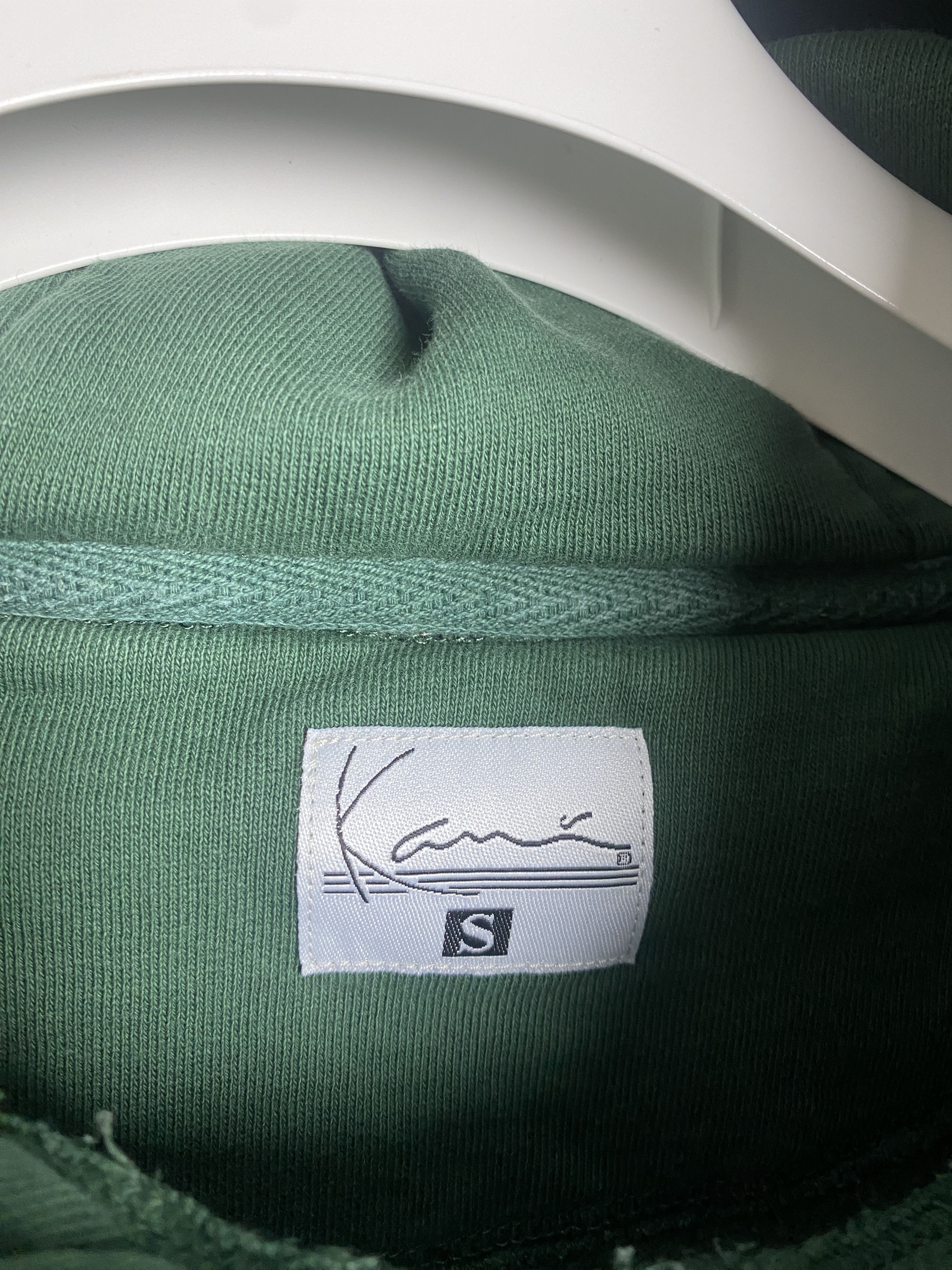 Karl Kani Karl kani hoodie y2k hip-hop rap skate opium sport Size US S / EU 44-46 / 1 - 3 Thumbnail