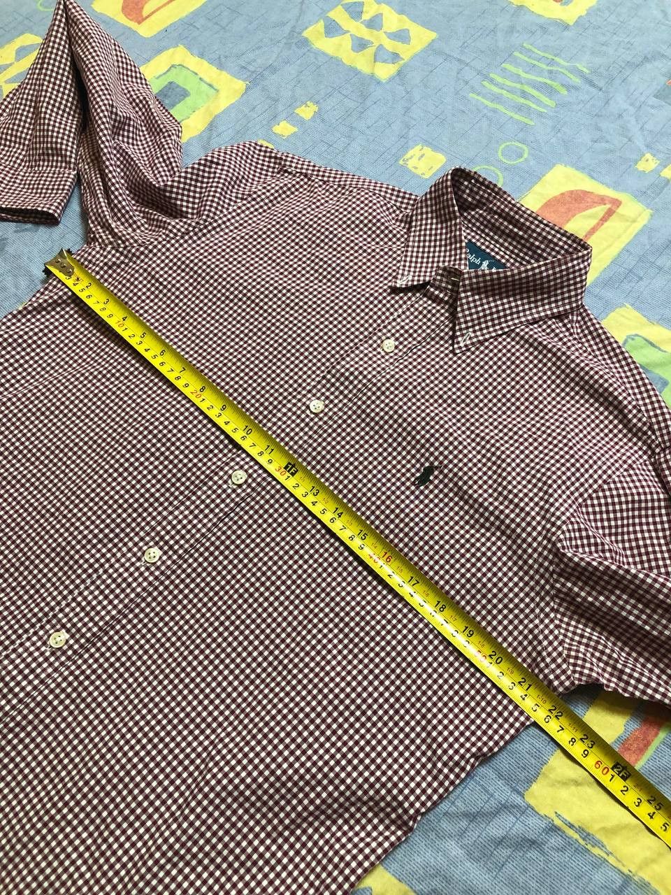 Ralph Lauren shirt custom fit Ralph Lauren Vintage streetwear Y2K Size US M / EU 48-50 / 2 - 11 Thumbnail