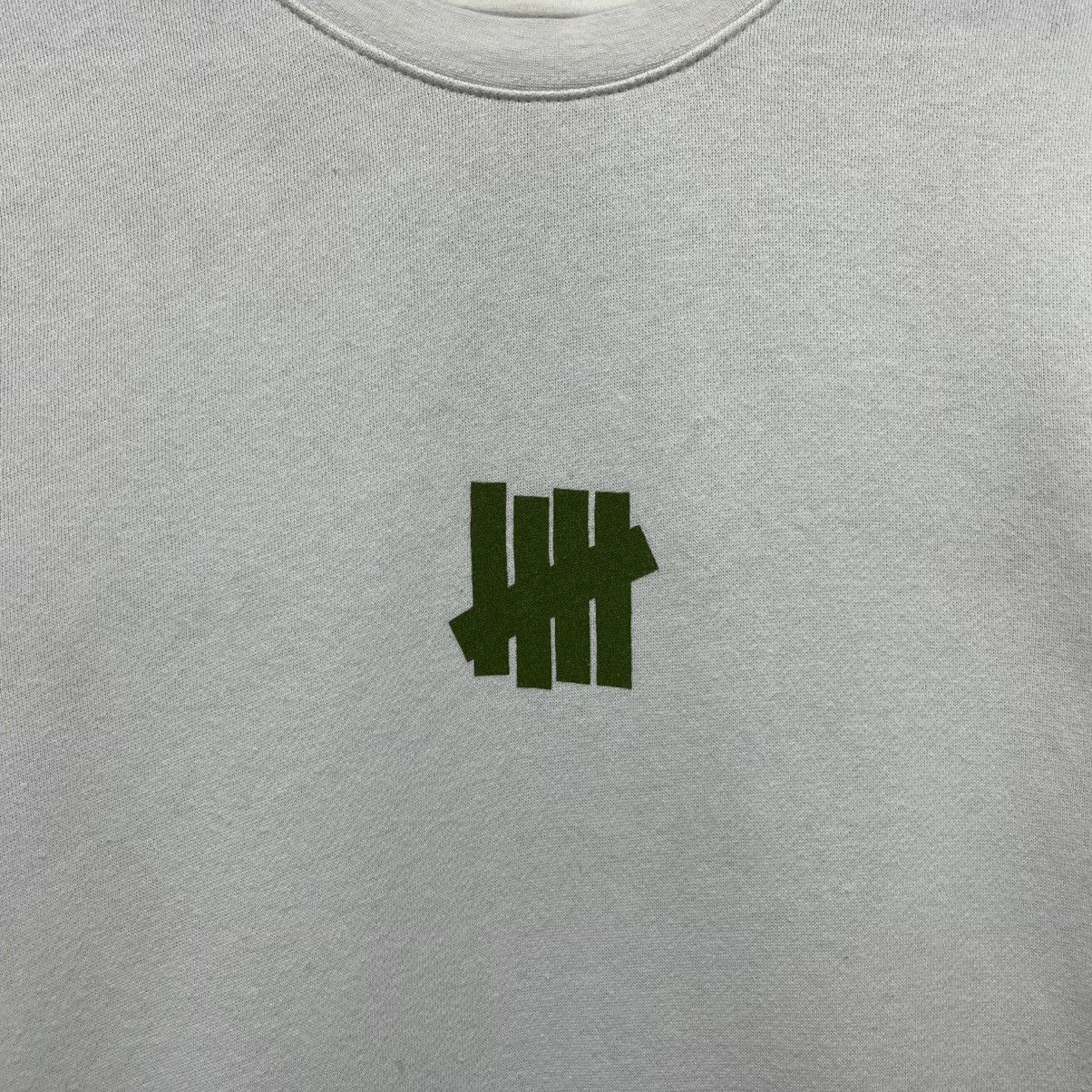 Undefeated Undefeated Sweatshirt Size US S / EU 44-46 / 1 - 5 Thumbnail