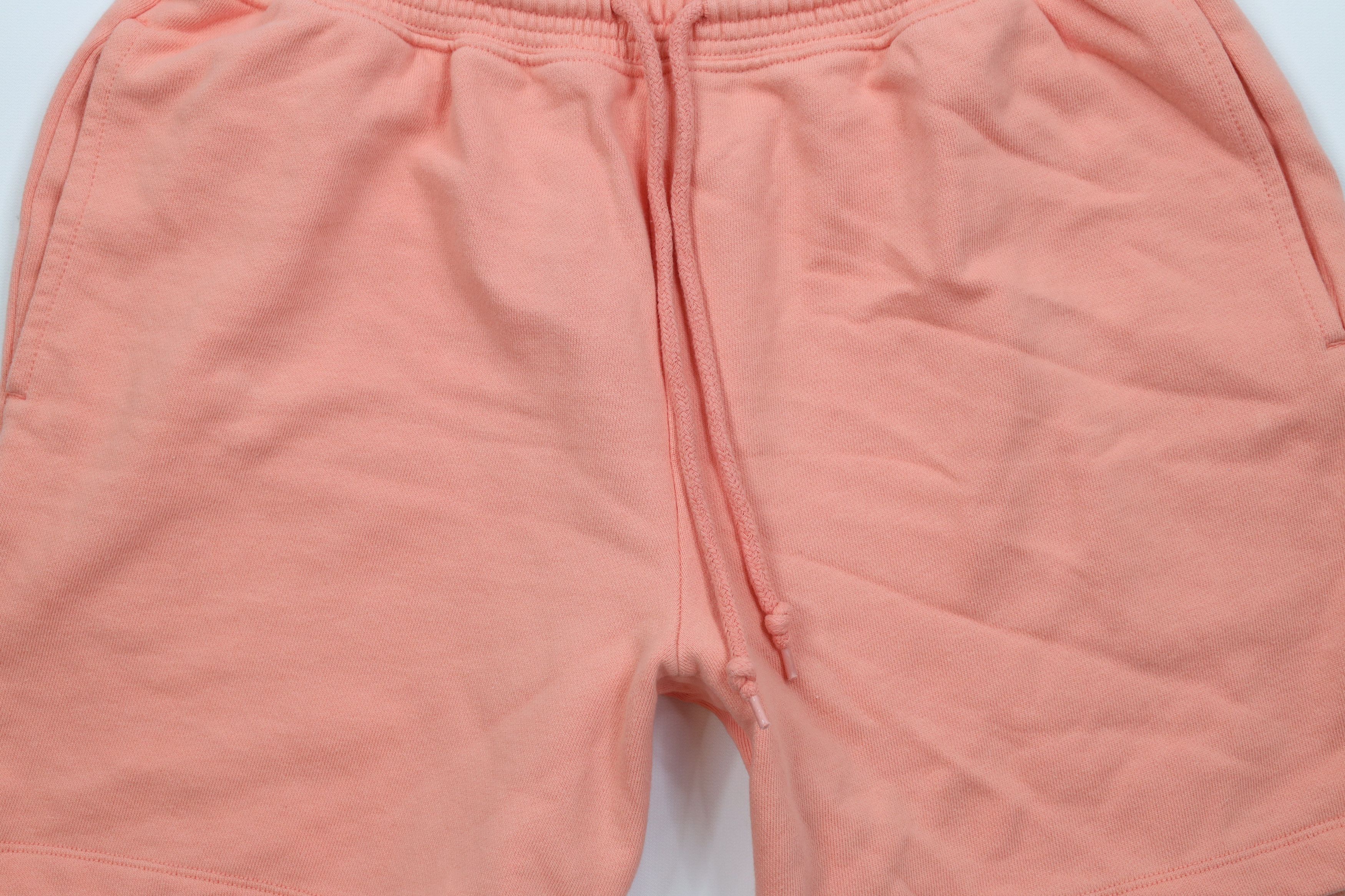 Gap Vintage Y2K Gap Above Knee French Terry Cloth Shorts Pink Size US 30 / EU 46 - 3 Thumbnail