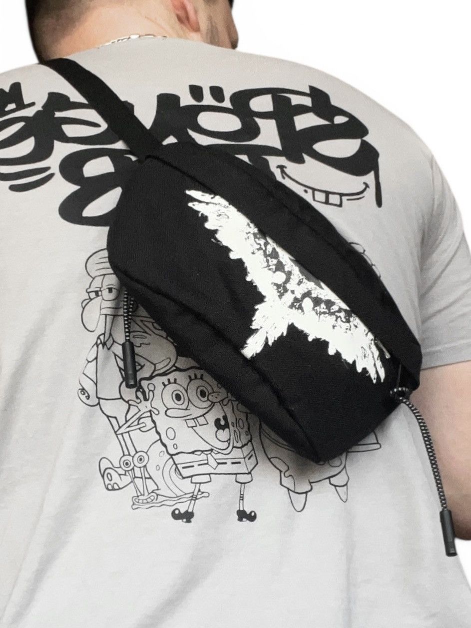 Marcelo Burlon Marcelo Burlon County of Milan Wings Belt Bag / Crossbody Size ONE SIZE - 4 Thumbnail