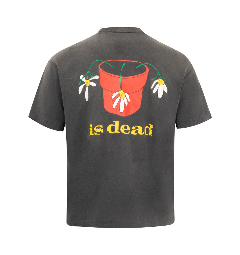 Saint Michael o1h1sh11225 De La Soul Tee in Black Size US M / EU 48-50 / 2 - 2 Thumbnail