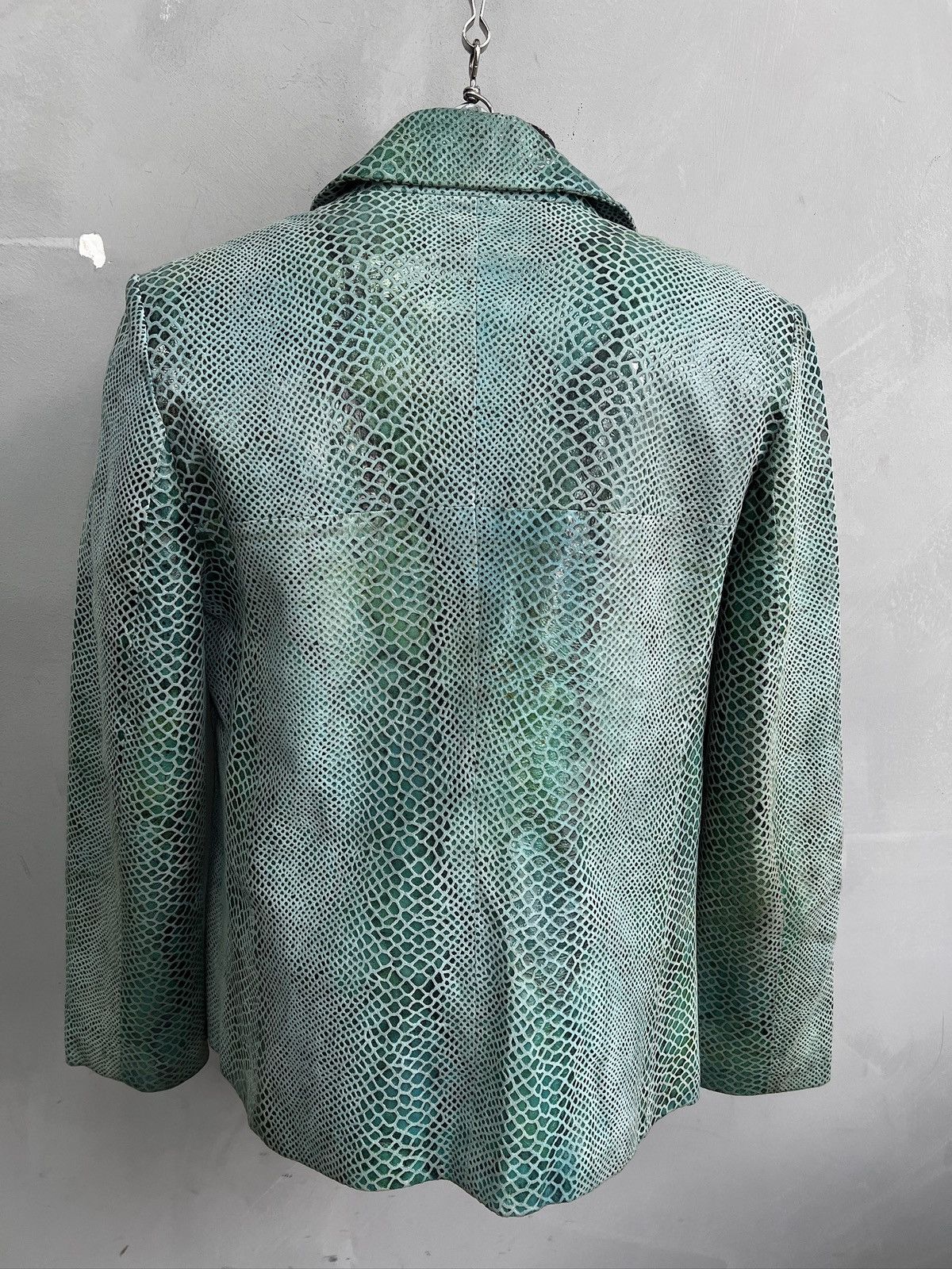 Hysteric Glamour Rare hysteric glamour style leather opium jacket y2k Size US M / EU 48-50 / 2 - 6 Thumbnail