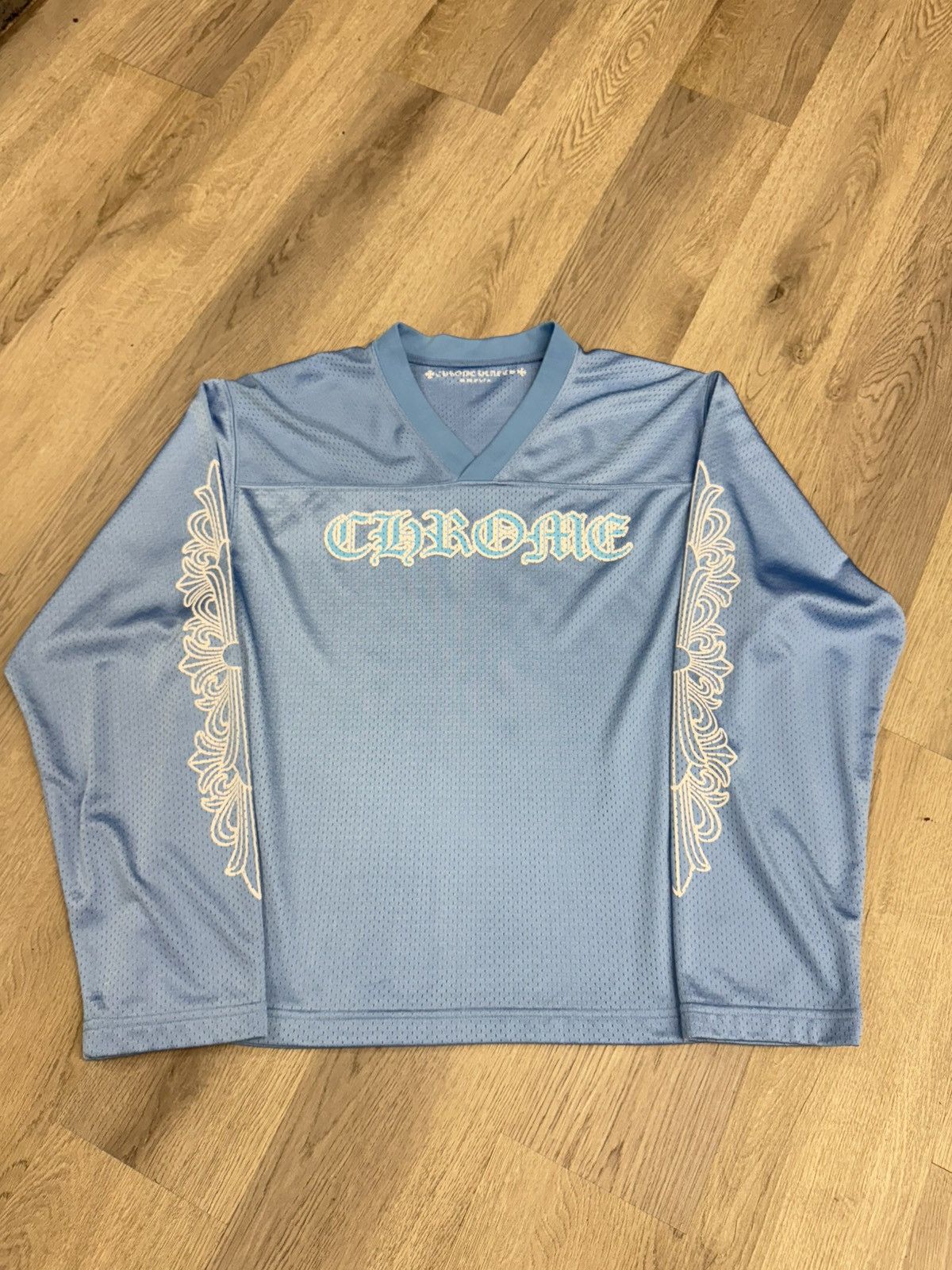 Chrome Hearts Mesh Long sleeve