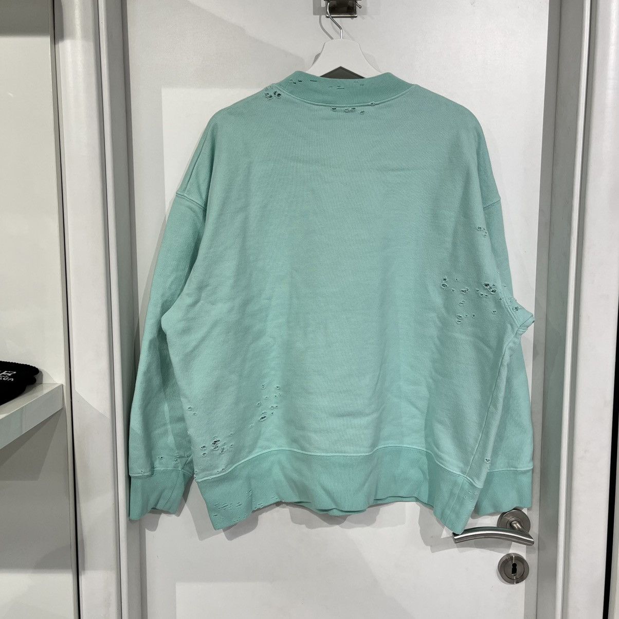 Palm Angels Palm Angels Crewneck Size US M / EU 48-50 / 2 - 2 Thumbnail