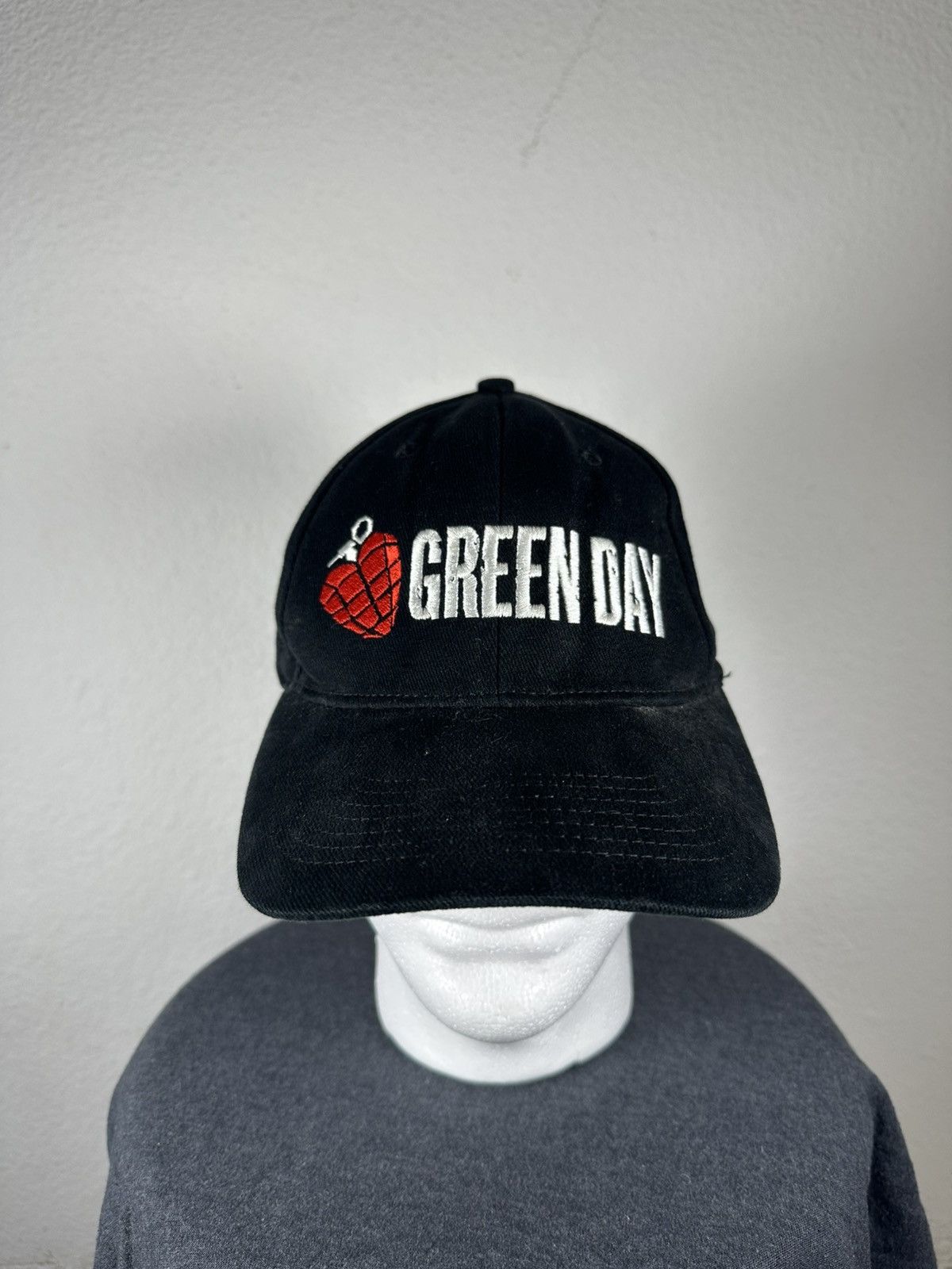 Band Tees 2006 Green Day band hat Size ONE SIZE - 2 Thumbnail