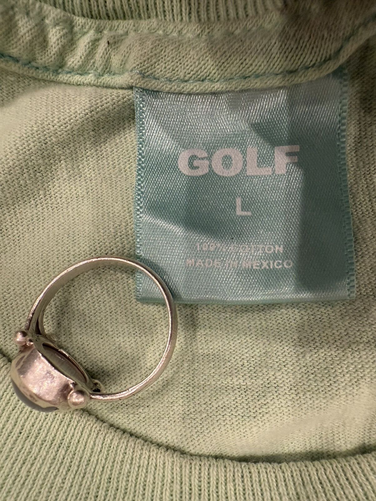 Golf Wang “Child of Golf” Tyler The Creator Tee Size US L / EU 52-54 / 3 - 3 Thumbnail