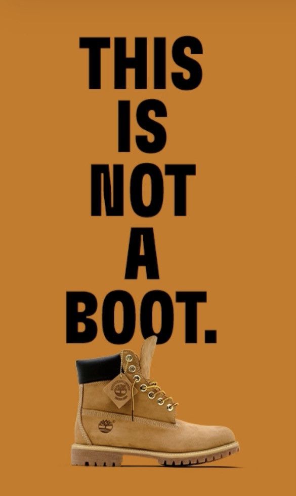 Timberland This is Not a Boot Size US 11 / EU 44 - 6 Thumbnail
