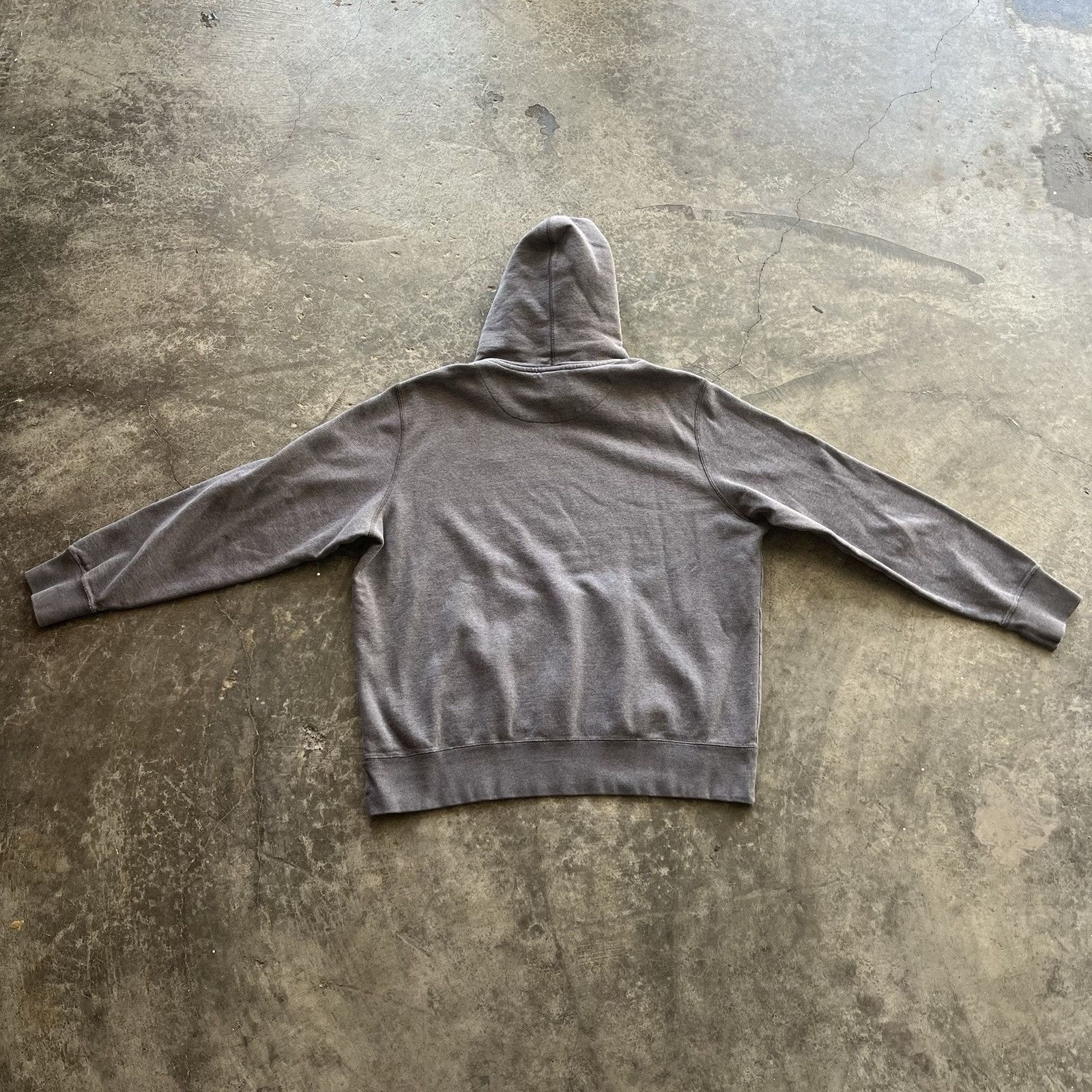 Nike Nike Men's Pullover Hoodie Sweatshirt Size XL grey Size US XL / EU 56 / 4 - 5 Thumbnail