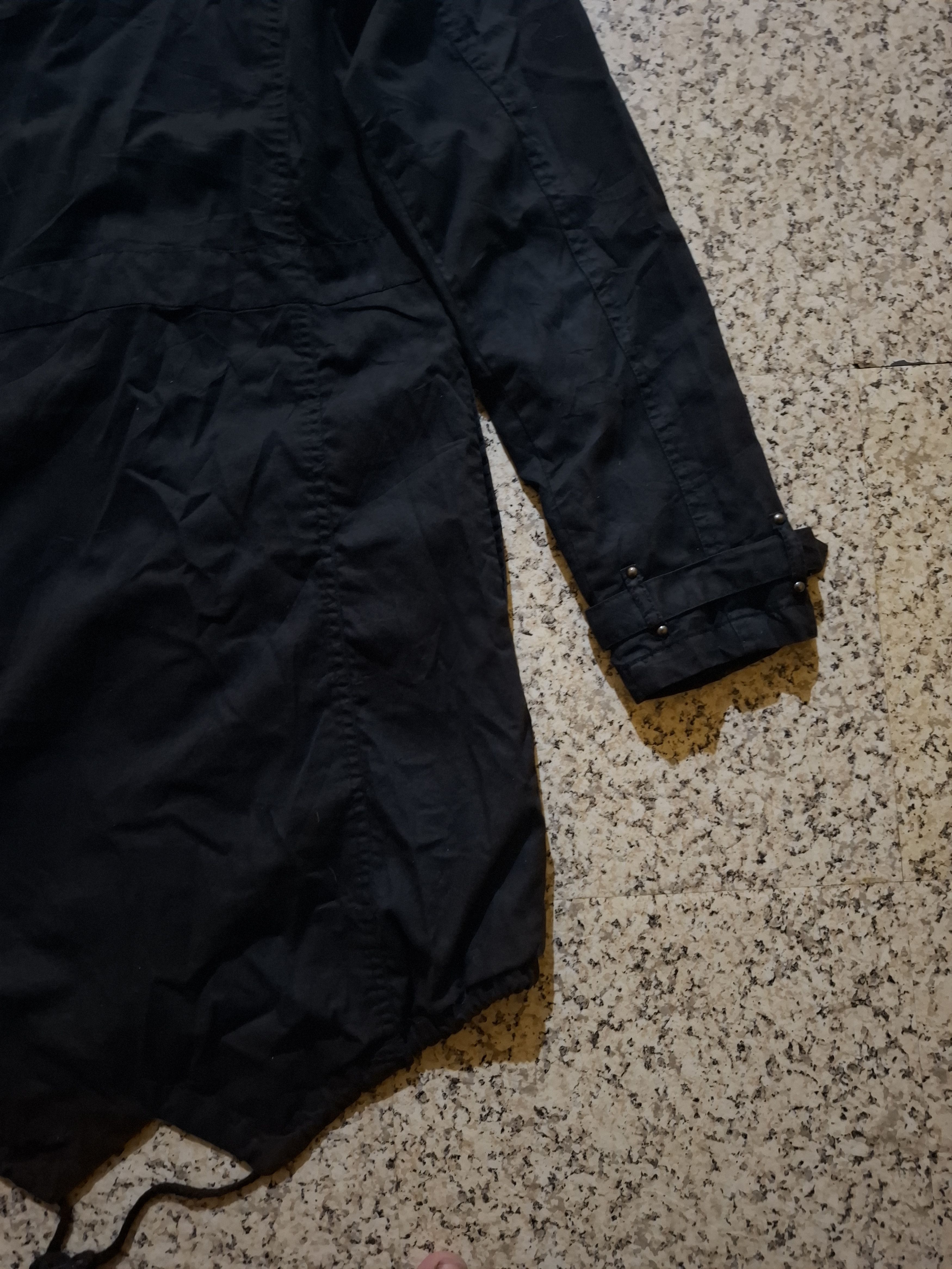 In The Attic Vtg In The Attic Parka LGB Seditionaries Bondage Style Size US M / EU 48-50 / 2 - 15 Thumbnail