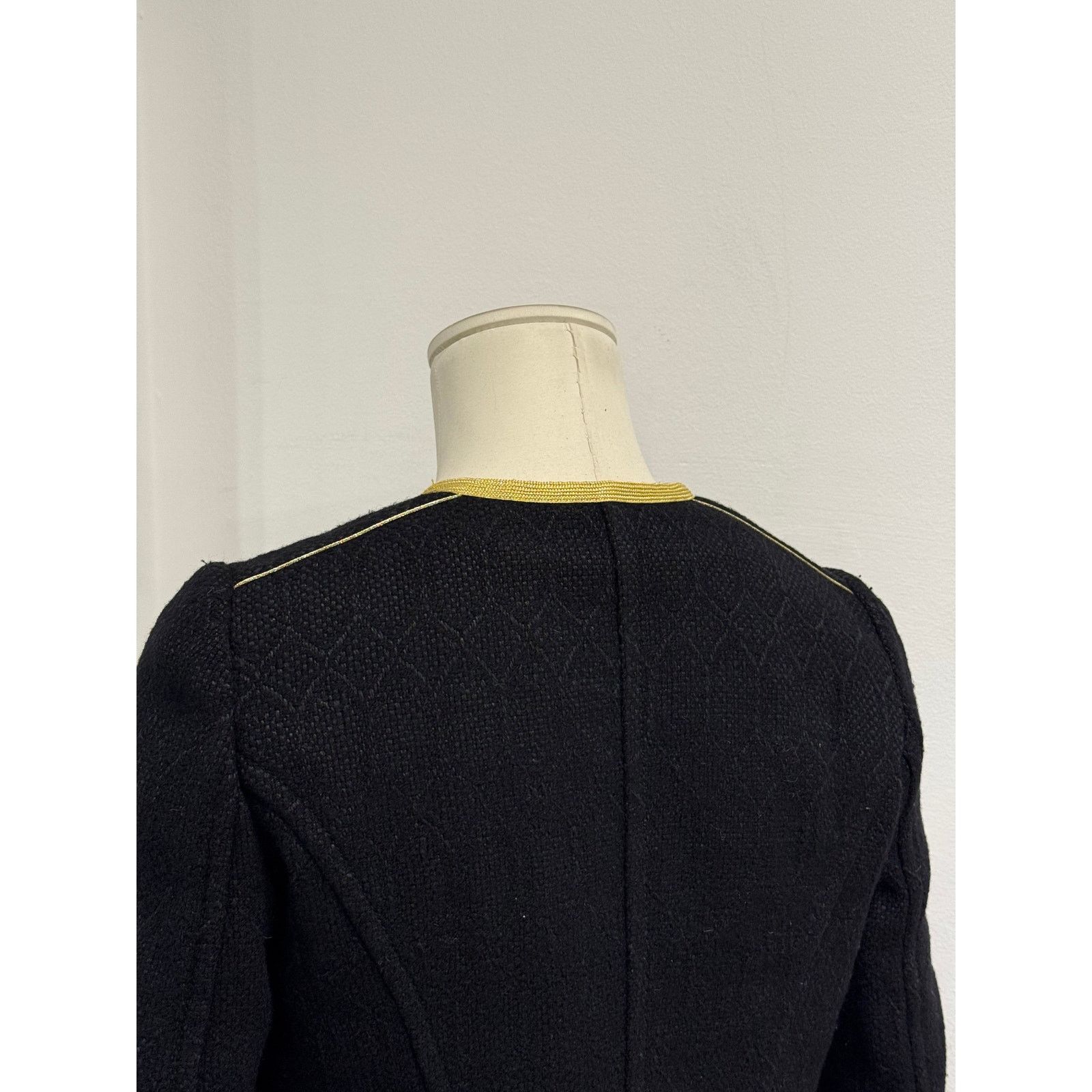 Roberto Cavalli 2016 Roberto Cavalli napoleon jacket Size S / US 4 / IT 40 - 7 Thumbnail