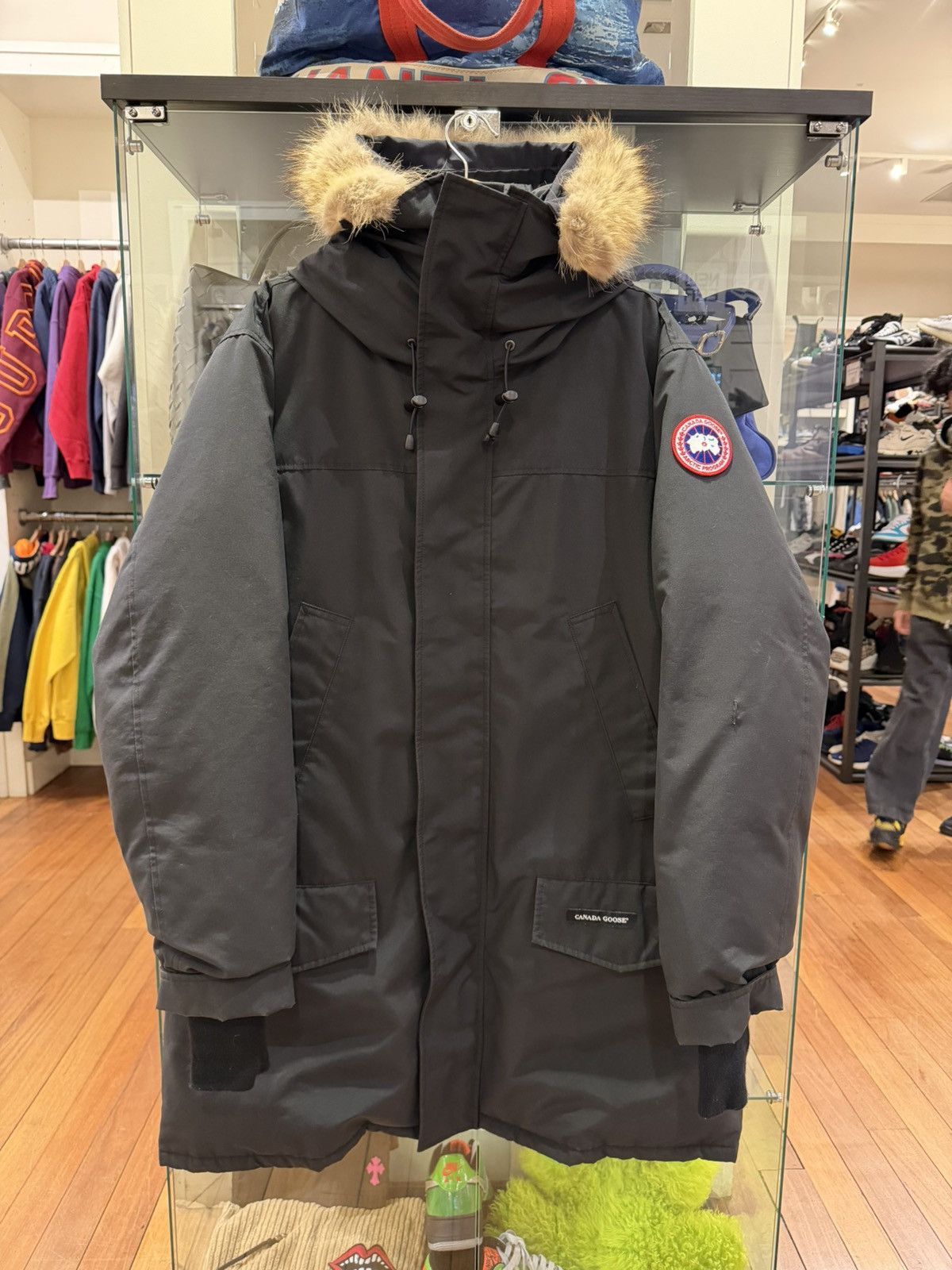 Canada Goose Canada Goose Down Parka Size US XXL / EU 58 / 5 - 1 Thumbnail