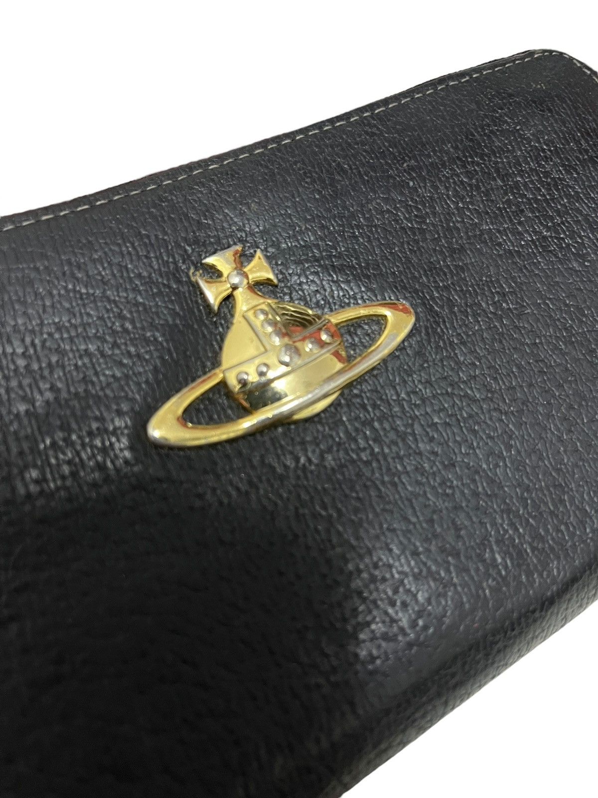 Vivienne Westwood Vivienne Westwood Big Orb Gold Size ONE SIZE - 2 Thumbnail