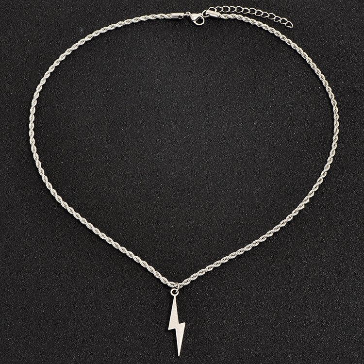 Other Lightning Matchless STEAL! Y2K Chains Necklace Chain Size ONE SIZE - 6 Thumbnail