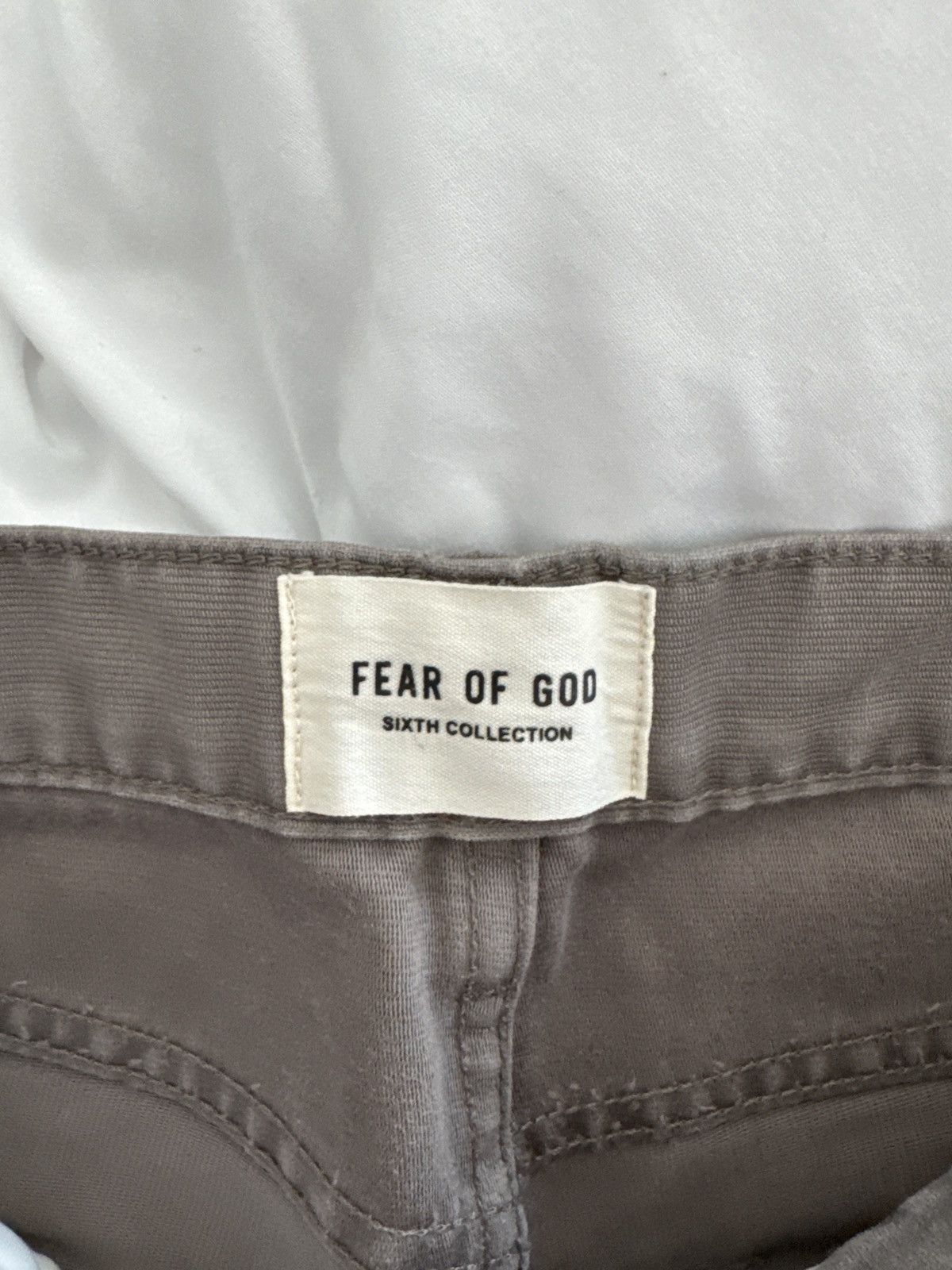 Fear of God Fear of God sixth collection Jeans Size US 30 / EU 46 - 5 Thumbnail