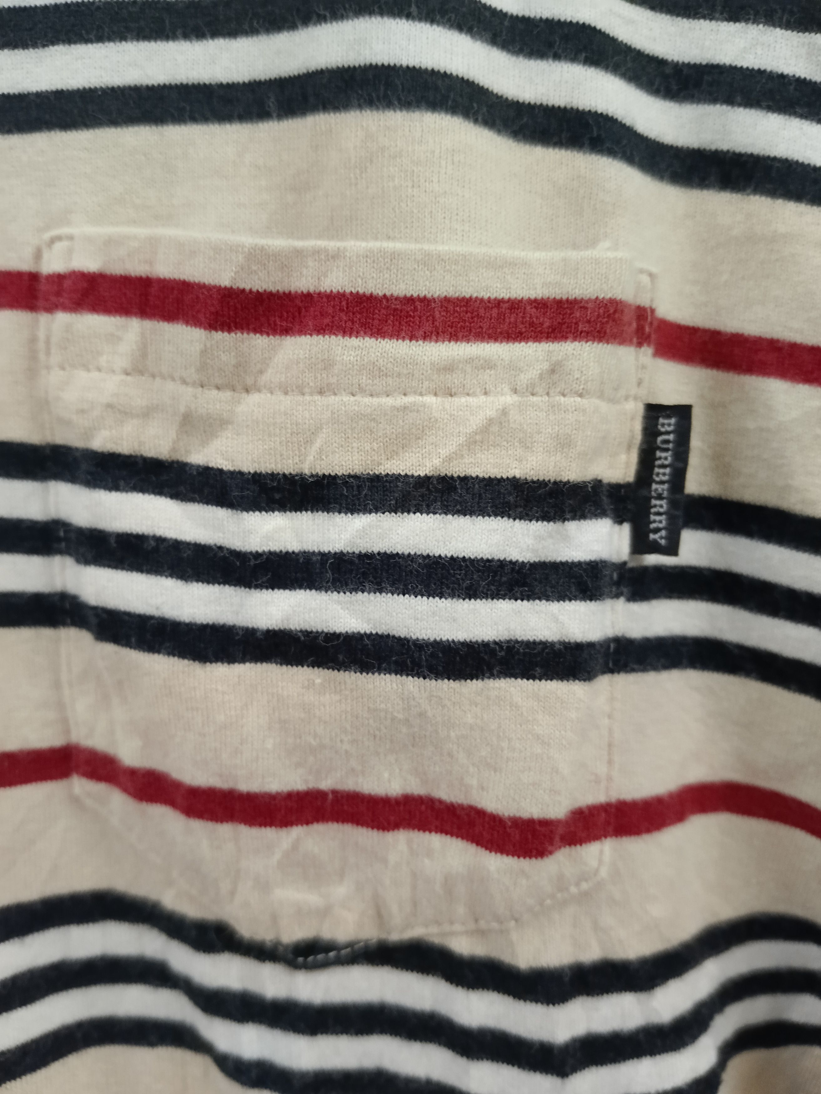 Burberry OG🔥GRAILED BURBERRY REVERSIBLE LONG SLEEVE Size S / US 4 / IT 40 - 6 Thumbnail