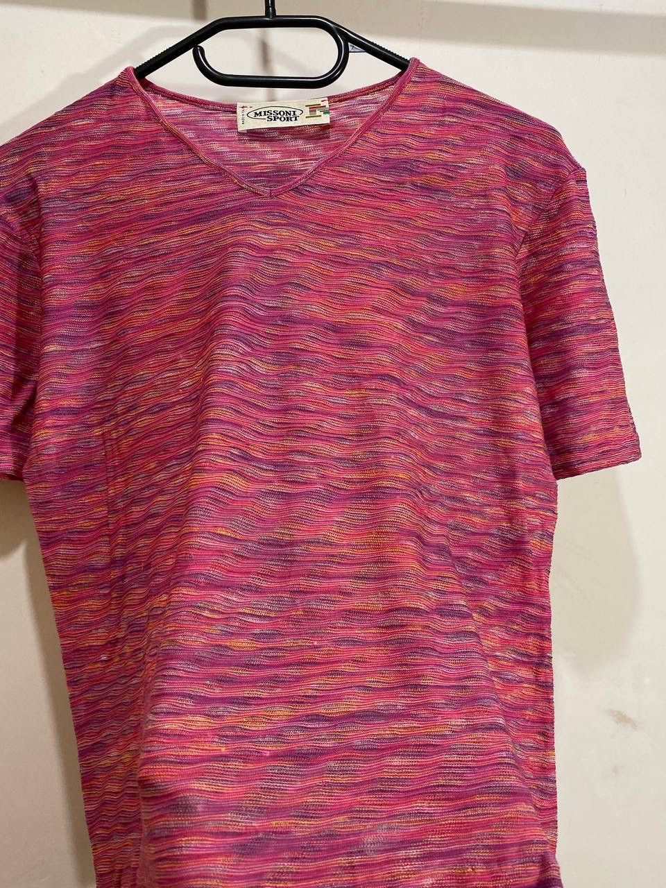 Missoni Missoni t shirt Size M / US 6-8 / IT 42-44 - 2 Thumbnail