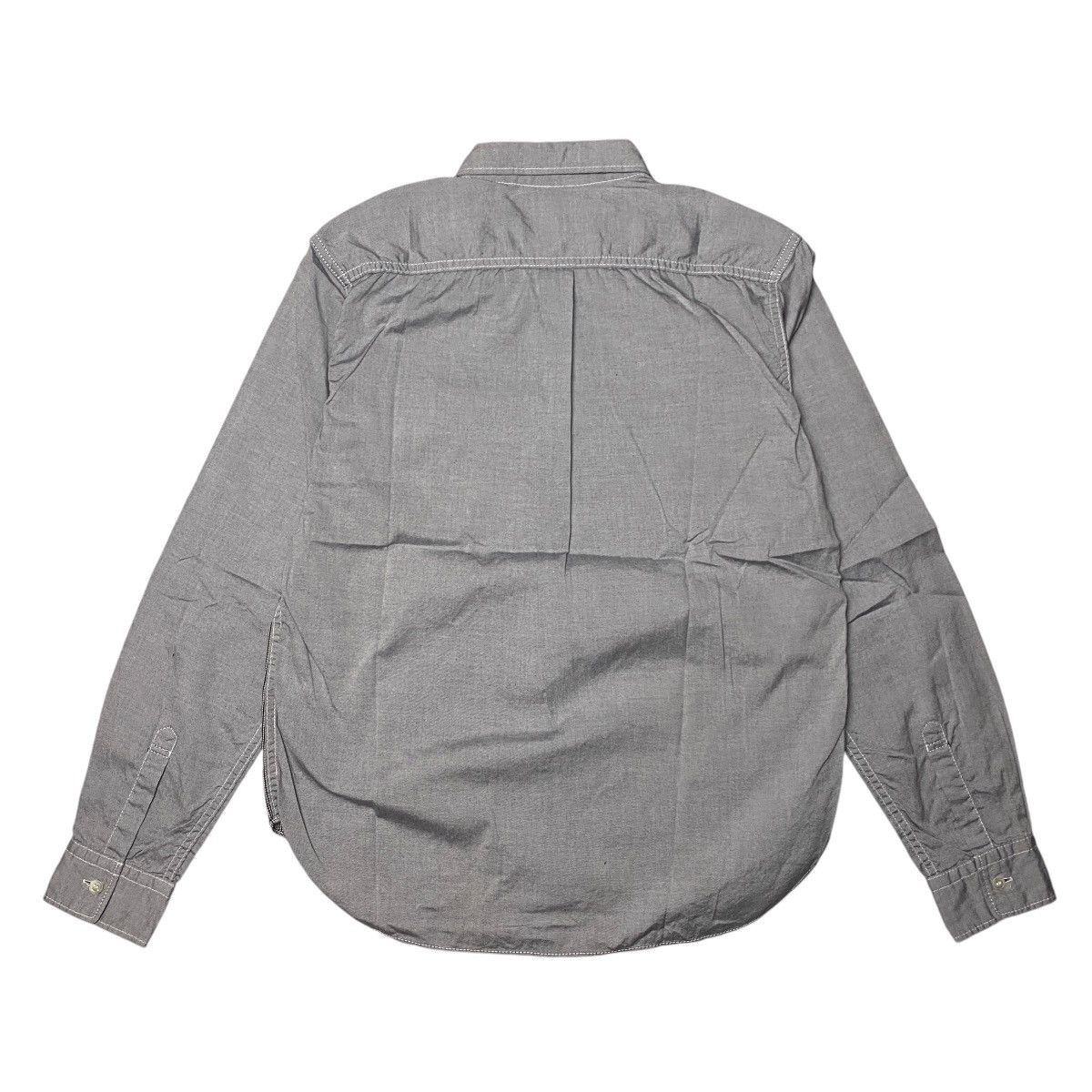 Comme des Garcons Homme Plus Comme Des Garcons Homme SS10 Shirts Size US M / EU 48-50 / 2 - 5 Thumbnail