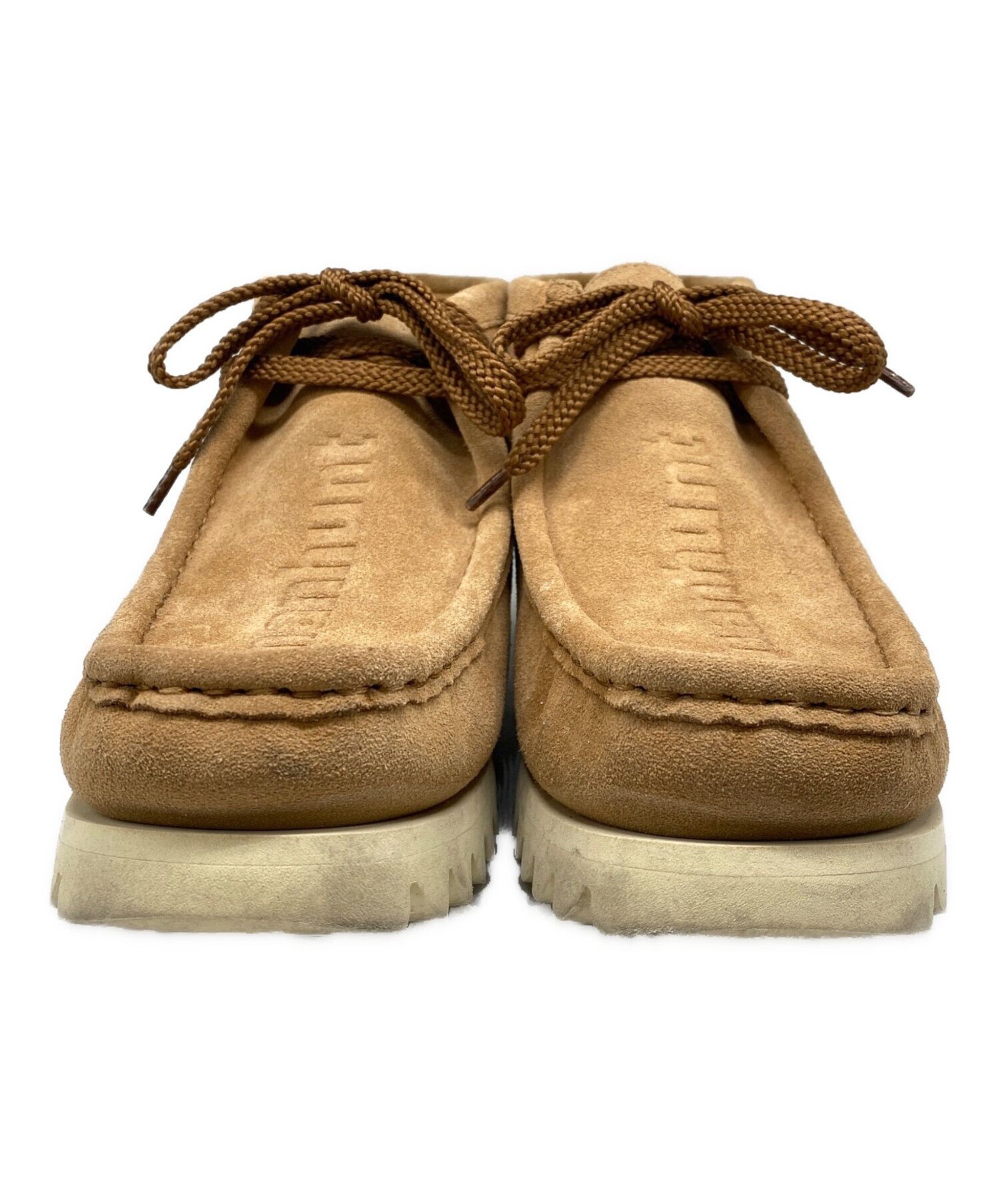 Bape A BATHING APE MANHUNT BOOTS Beige Size US 9.5 Size US 9.5 / EU 42-43 - 9 Thumbnail