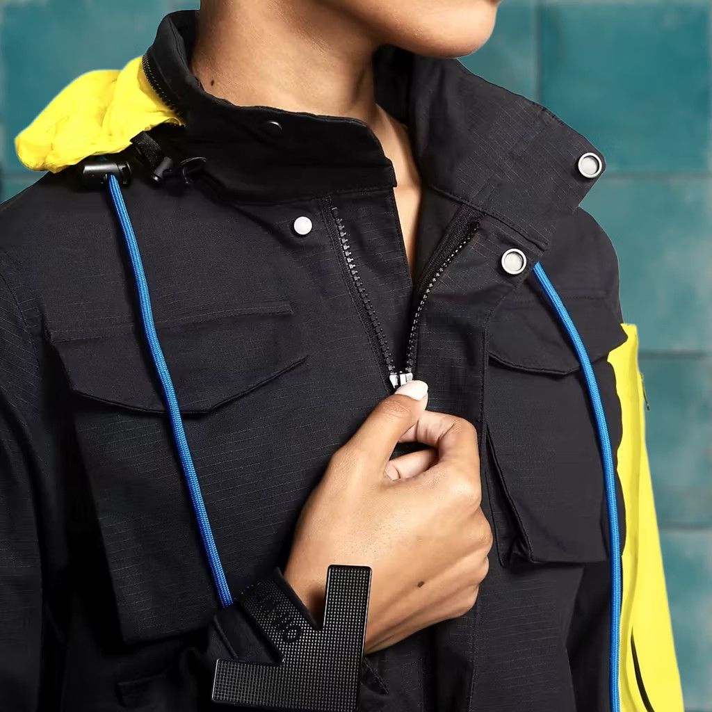 Nike × Off-White Off-White x Nike Women's Running Jacket FW19