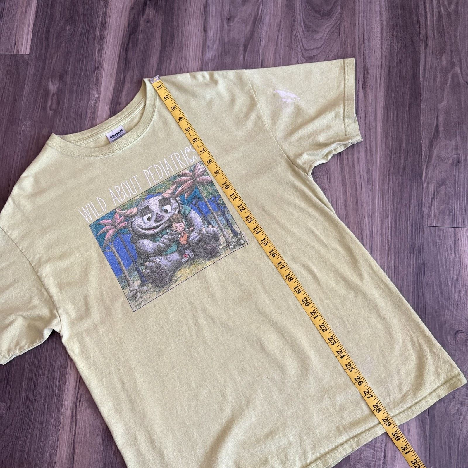 Vintage Vintage Where The Wild Things Are T-Shirt Men's Size L Size US L / EU 52-54 / 3 - 5 Thumbnail