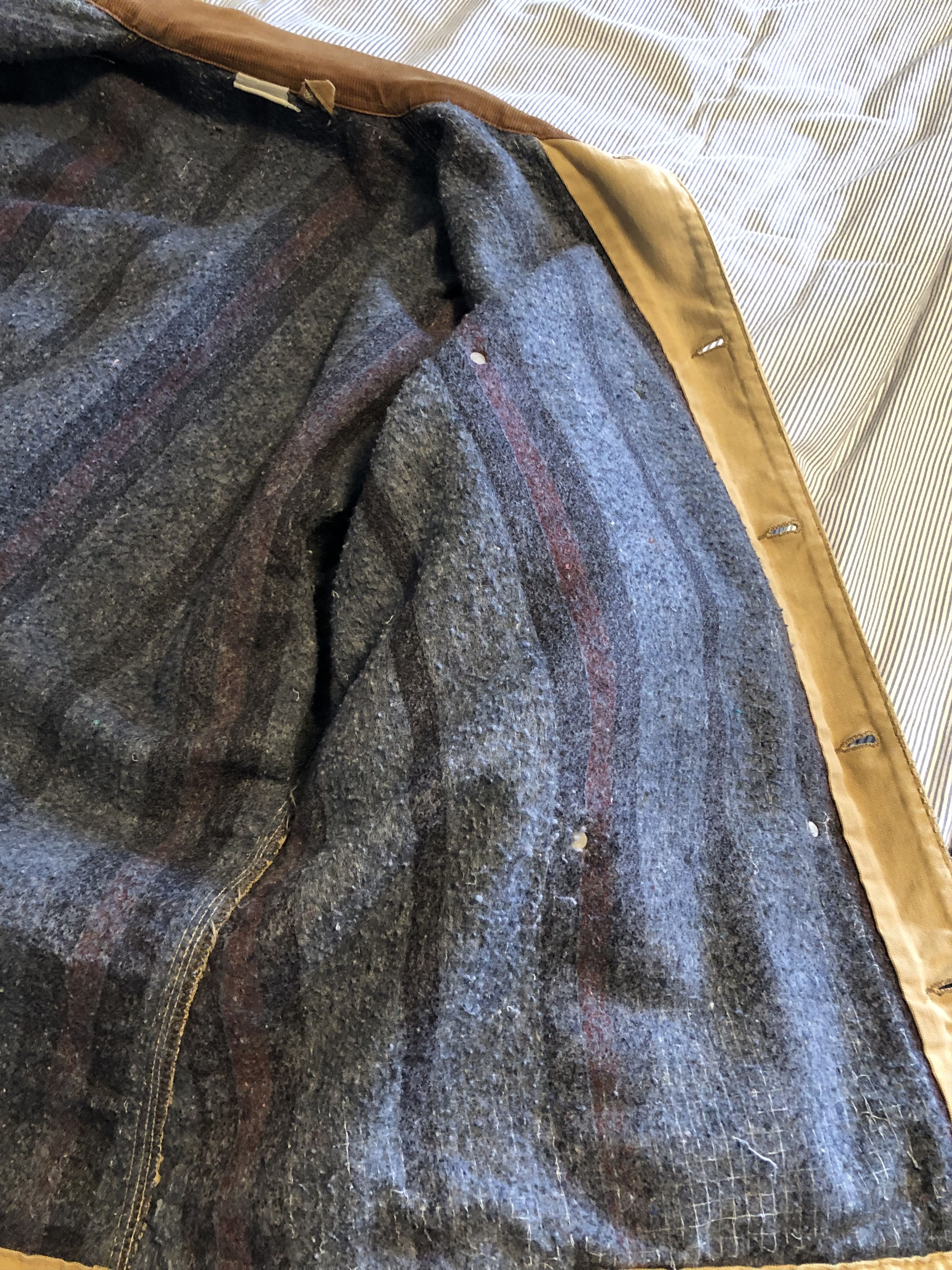 Carhartt Carhartt Chore Coat Size US L / EU 52-54 / 3 - 5 Thumbnail