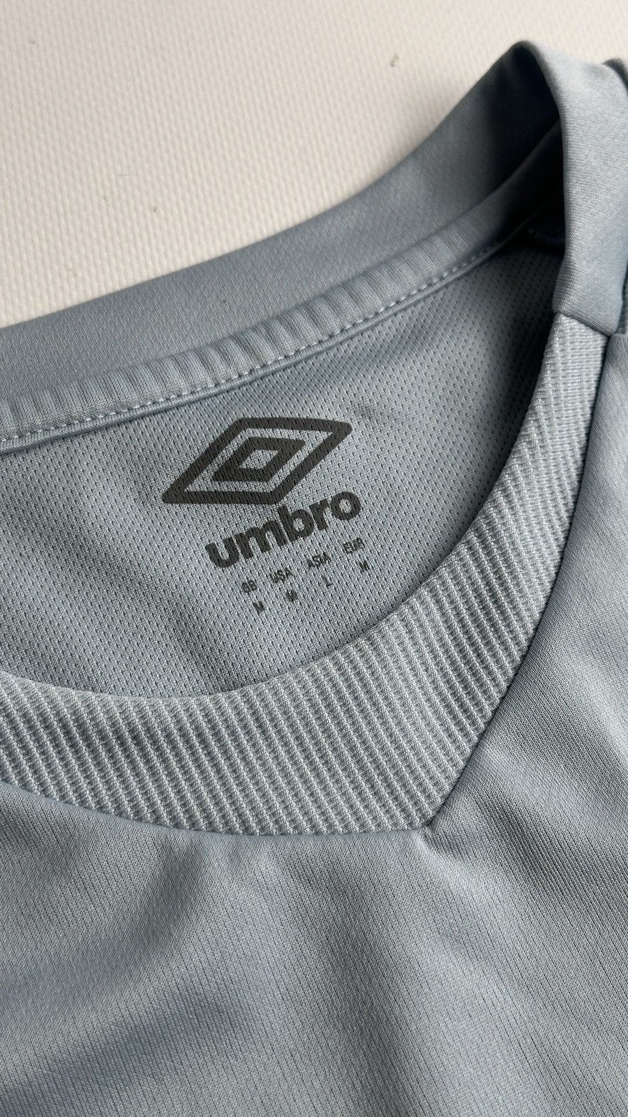 Umbro Umbro England O2 Rugby Blue Jersey Size US M / EU 48-50 / 2 - 5 Thumbnail