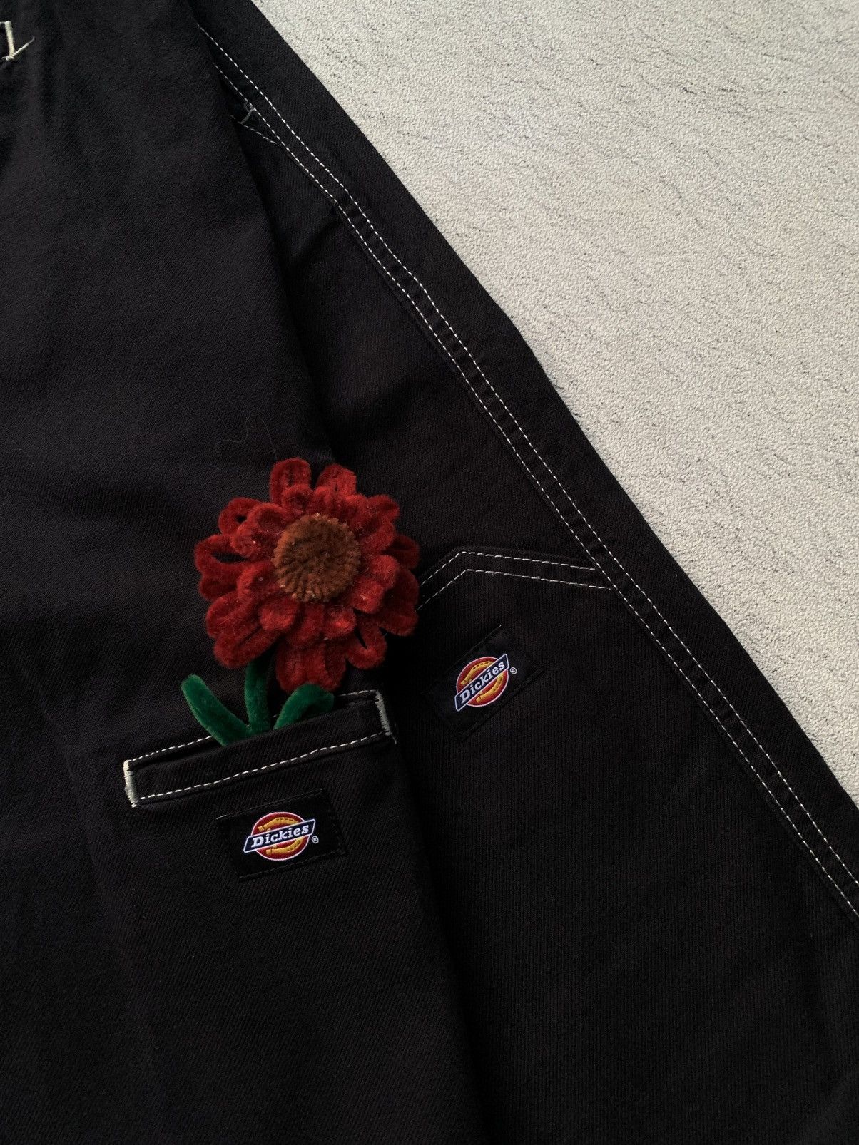 Dickies Workpant Dickies Florala Double Knee Size US 30 / EU 46 - 6 Thumbnail