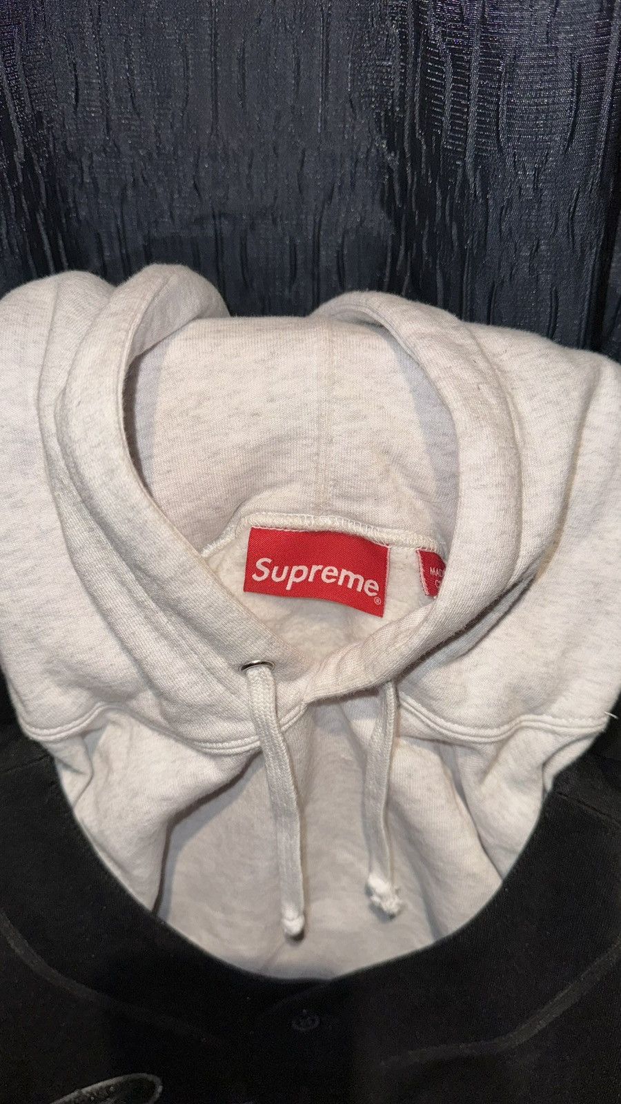 Supreme Supreme Baseball Jersey Hooded Sweatshirt Size US M / EU 48-50 / 2 - 4 Thumbnail